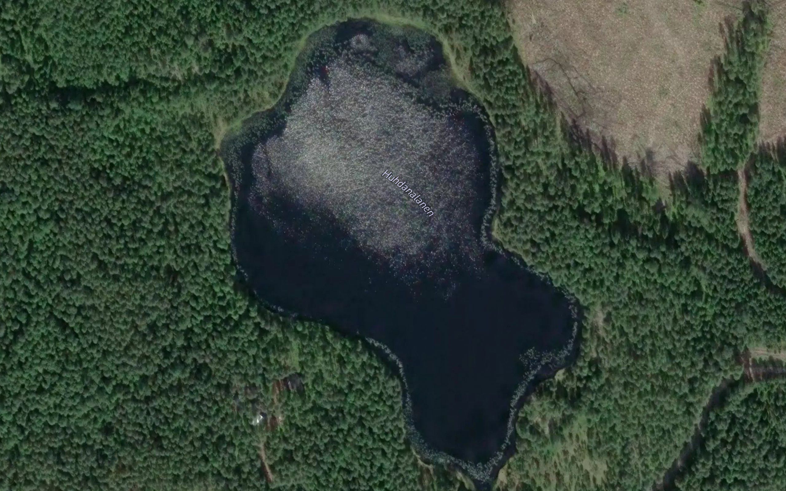 Huhdanalanen