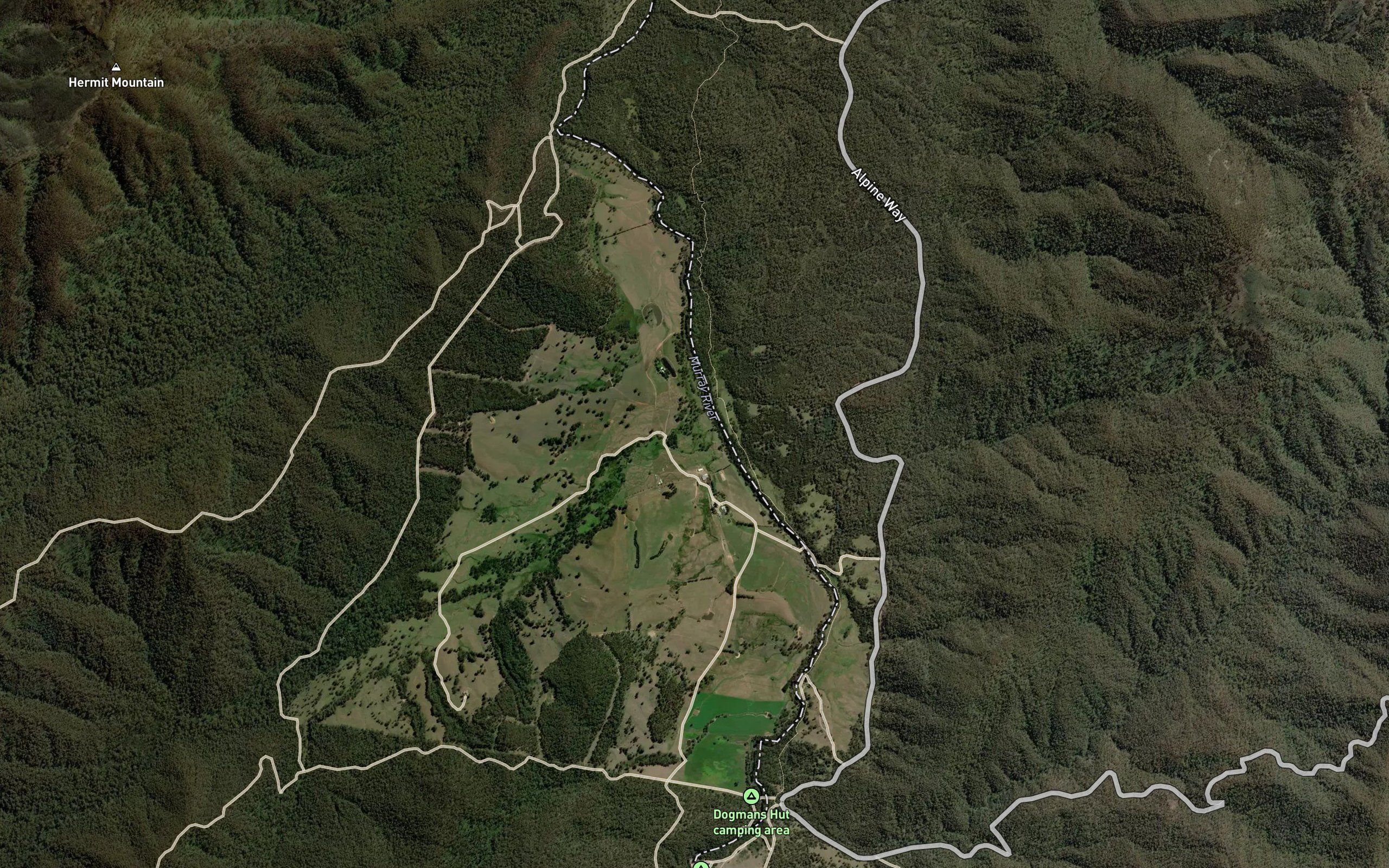 Omeo Creek