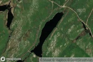 Lac du Couguar