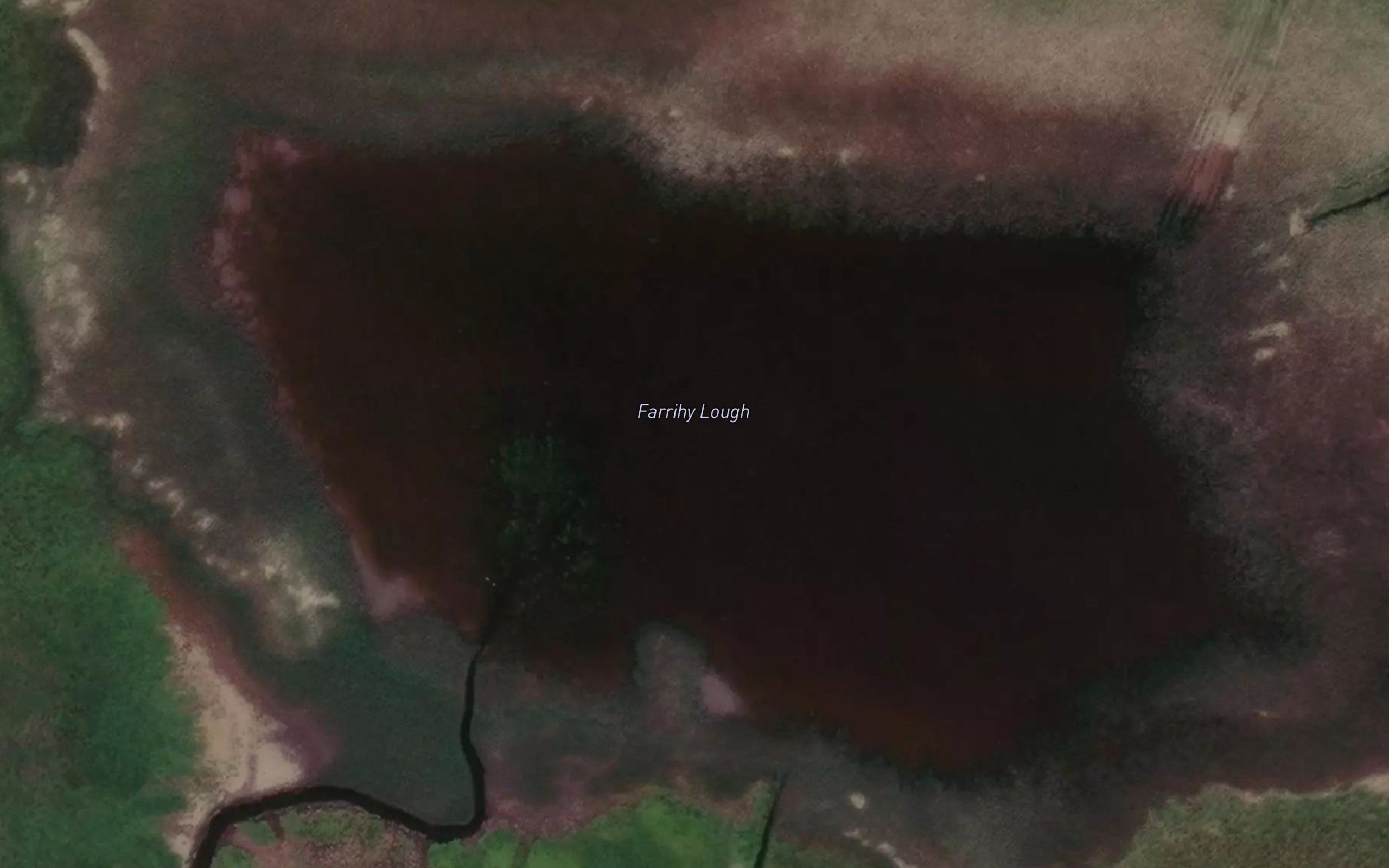 Farrihy Lough
