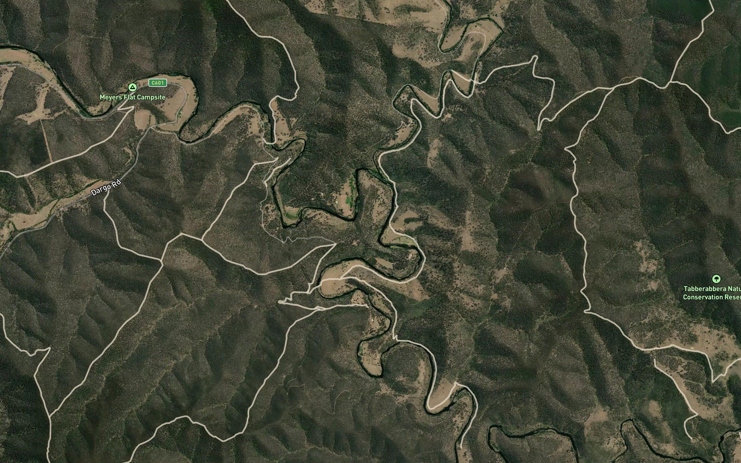 Wongungarra River