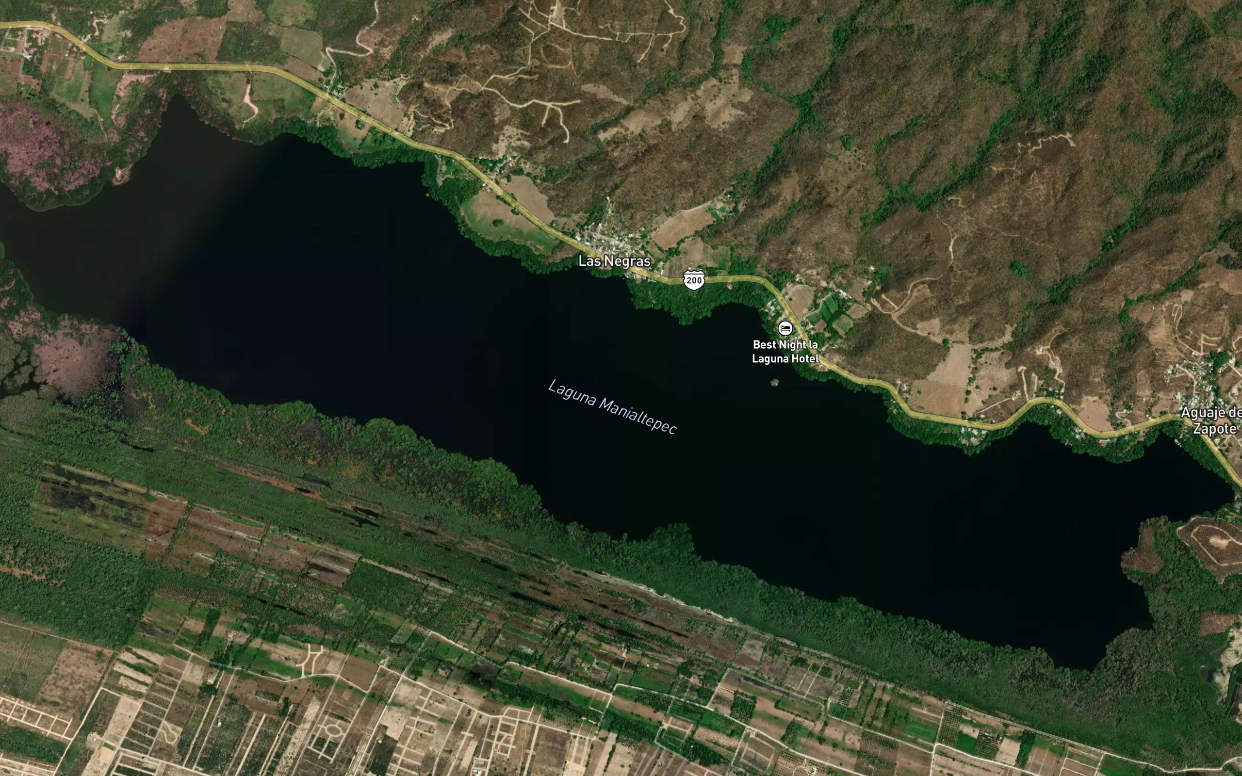 Laguna Manialtepec