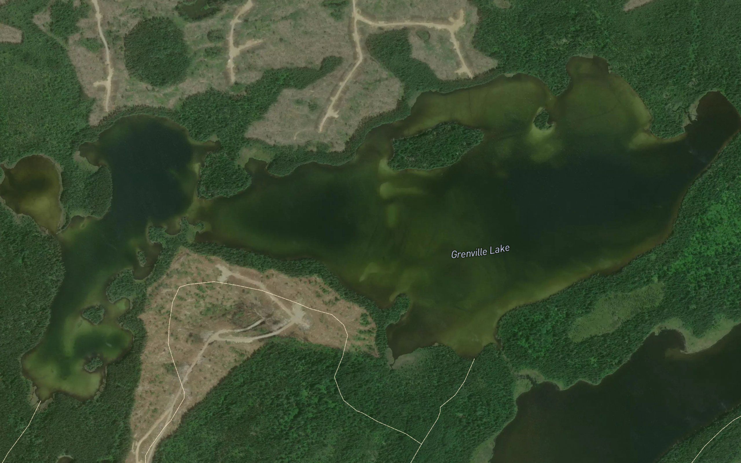 Grenville Lake