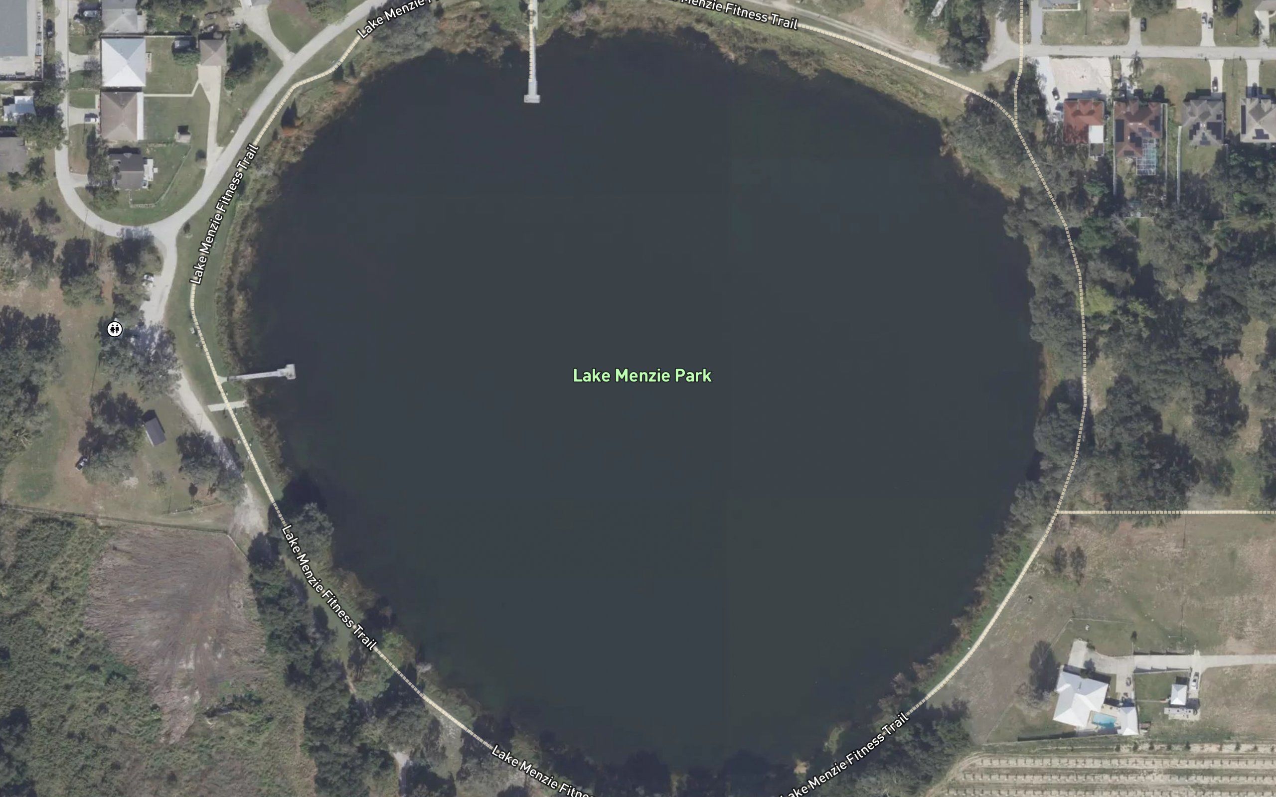 Lake Menzie