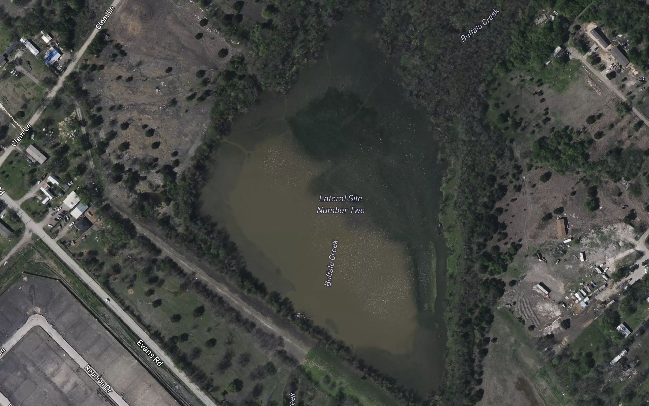 Lateral Site Number Two