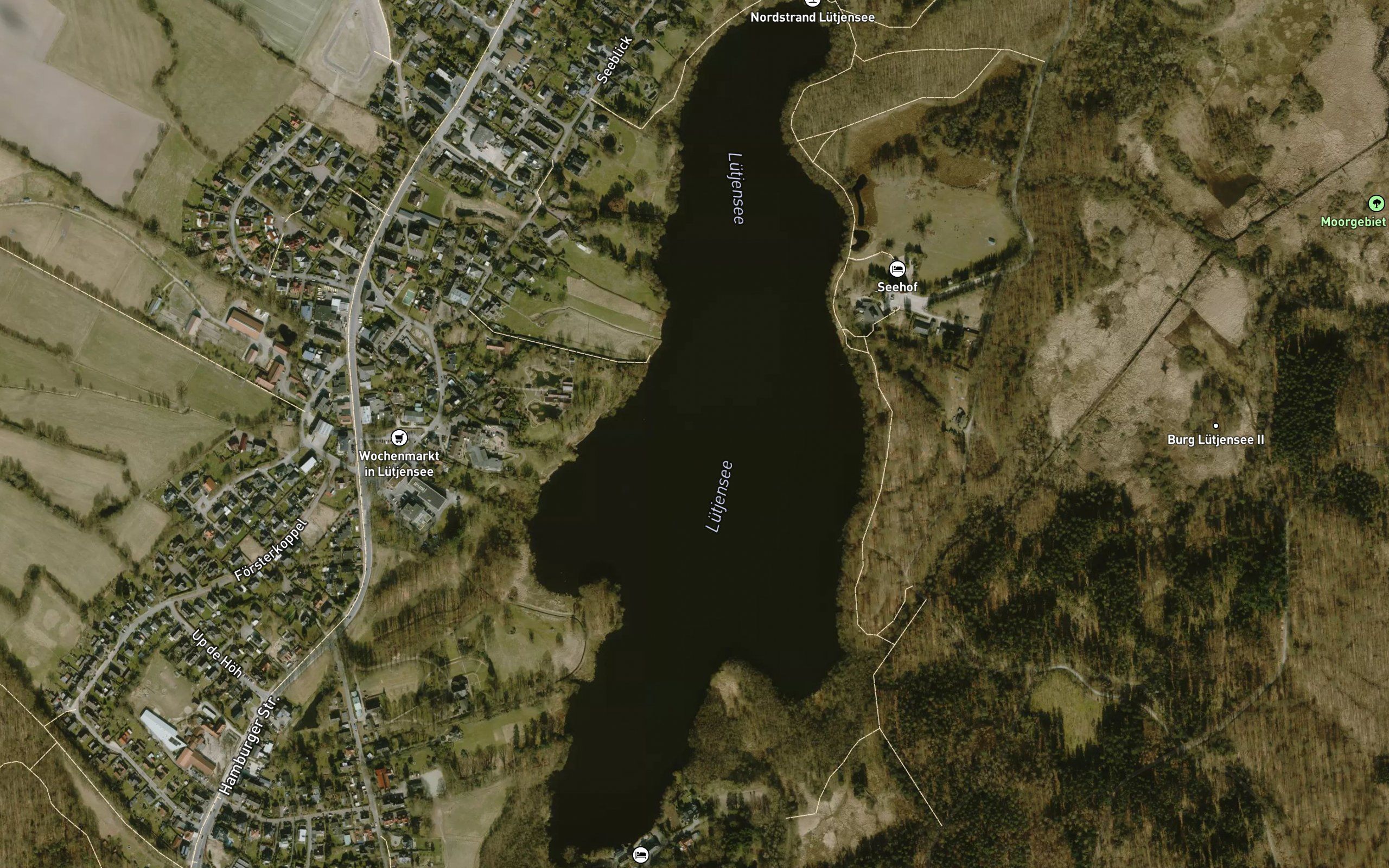 Lutjensee