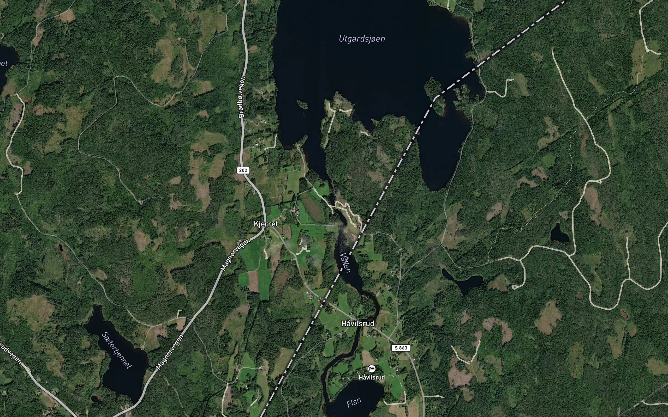 Sundstrandfossen