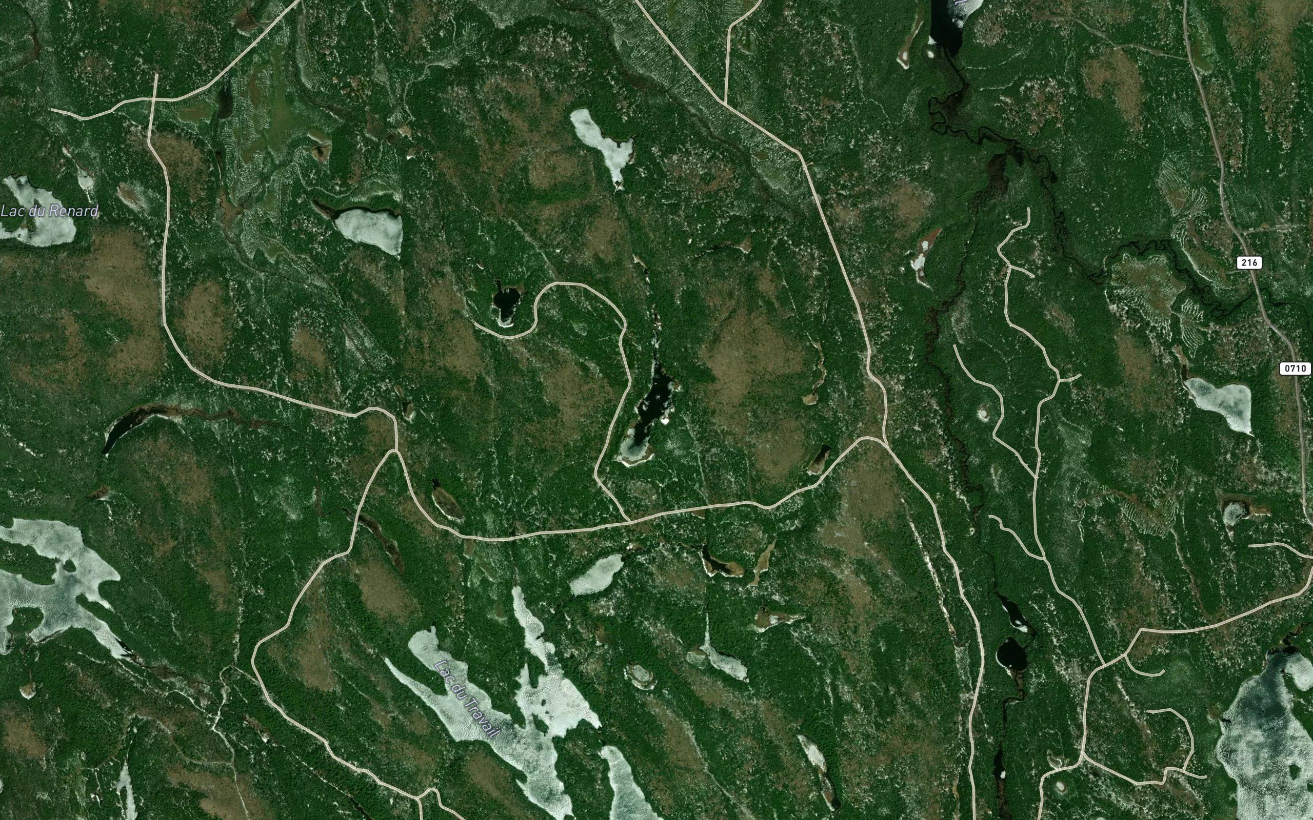 Lac du Lievre