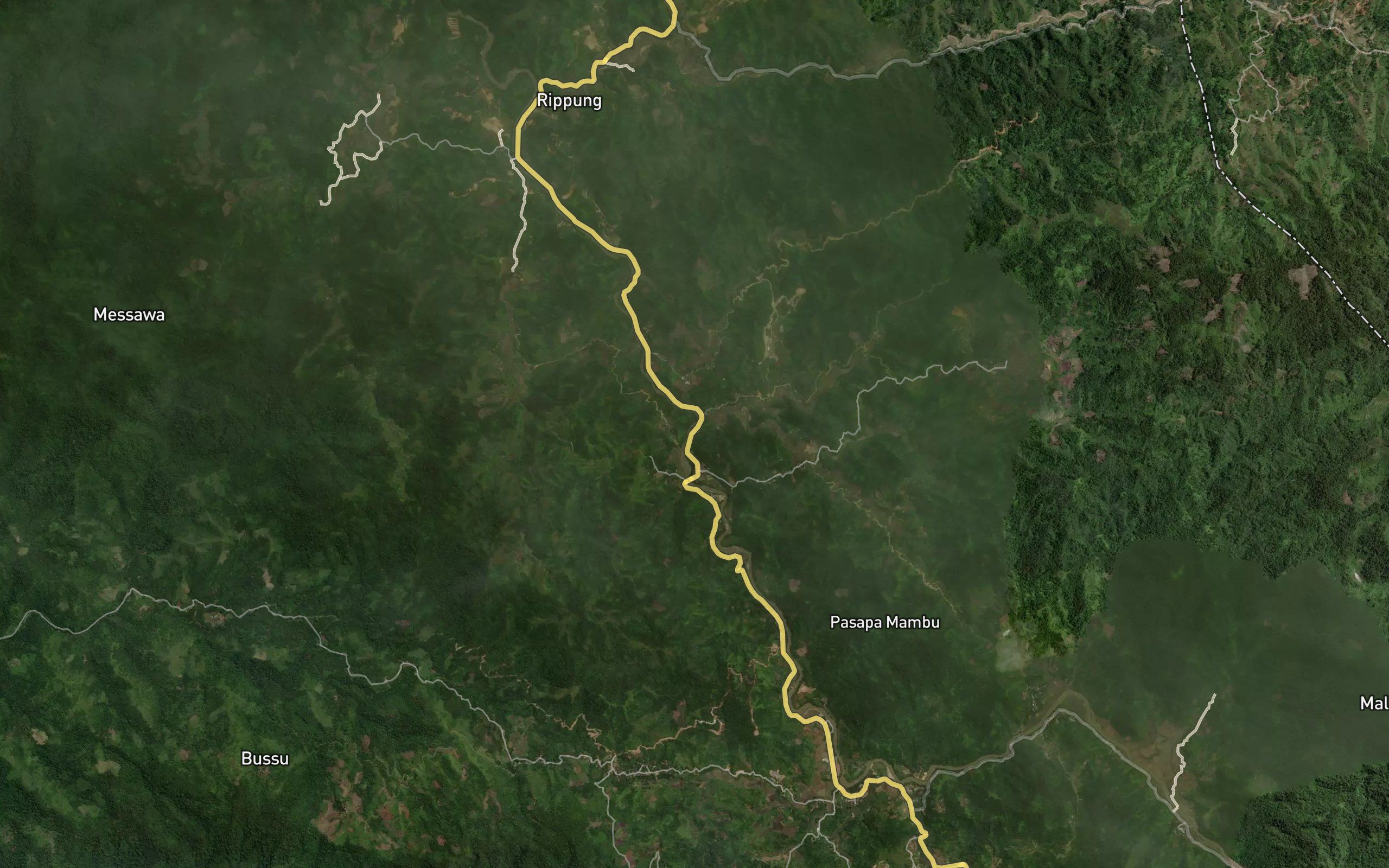 Salu Tombangbai
