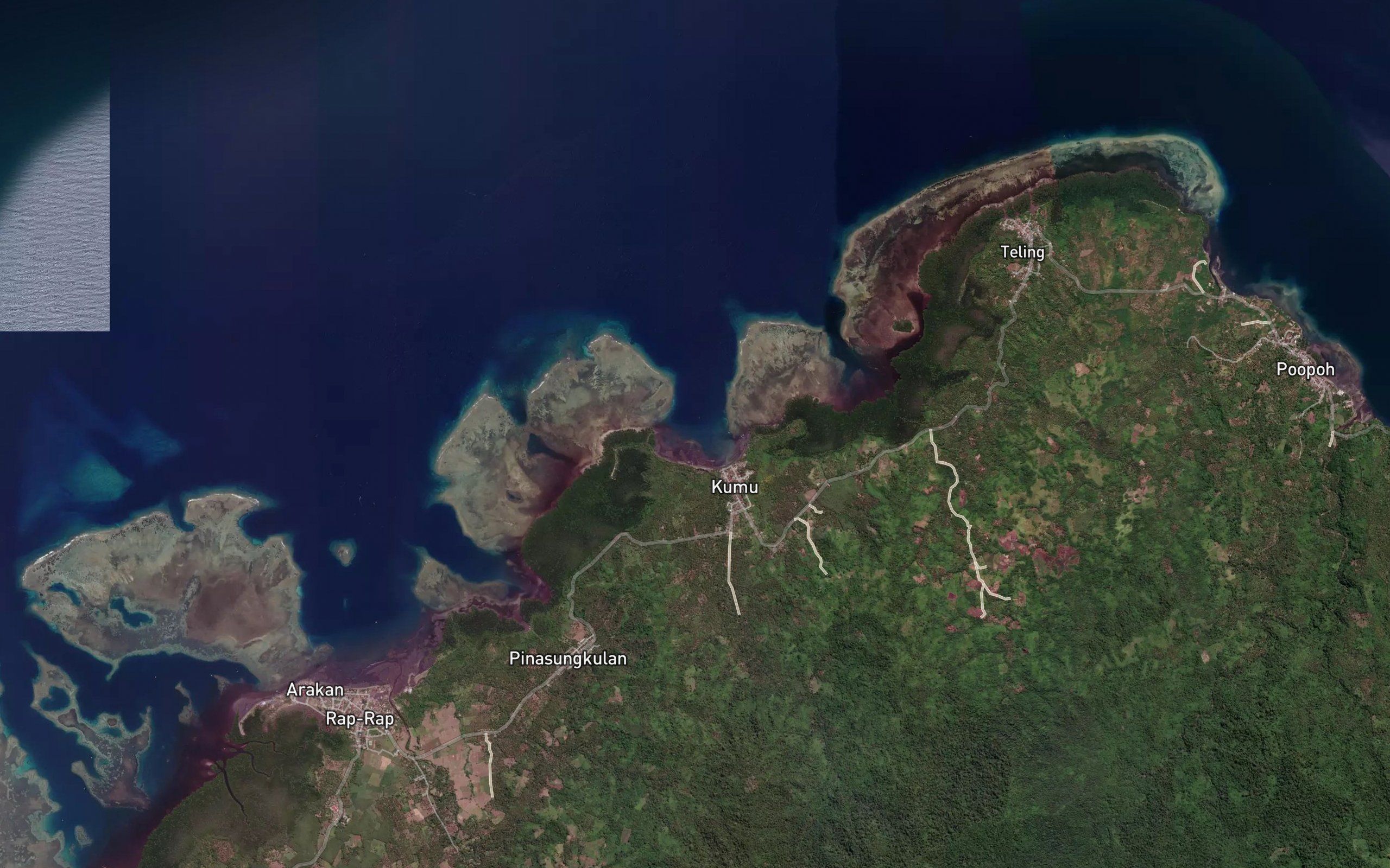 Teluk Kumu