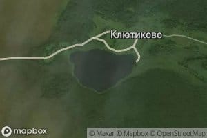 Ozero Klyutikovskoye