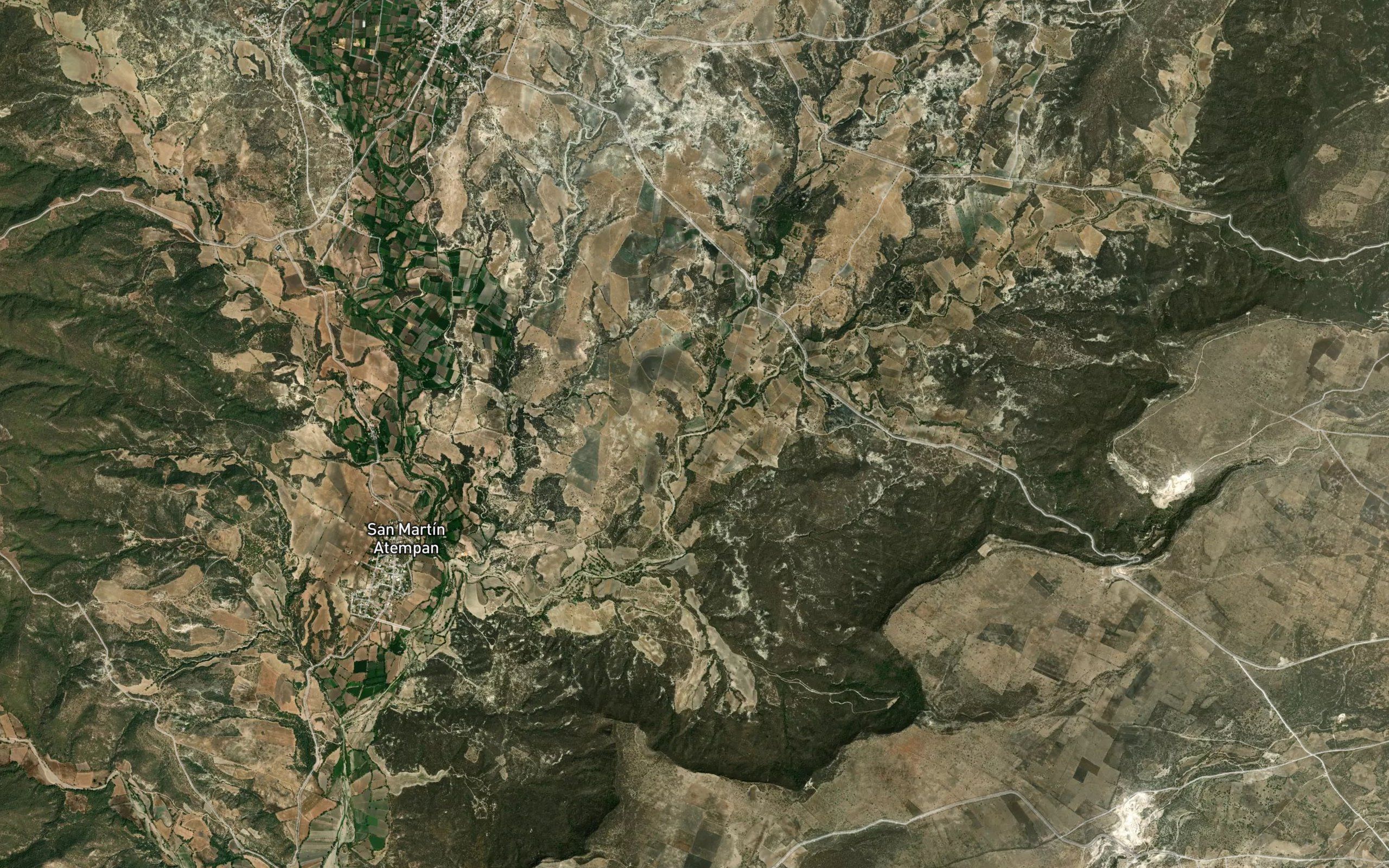 Barranca Tepeyolo