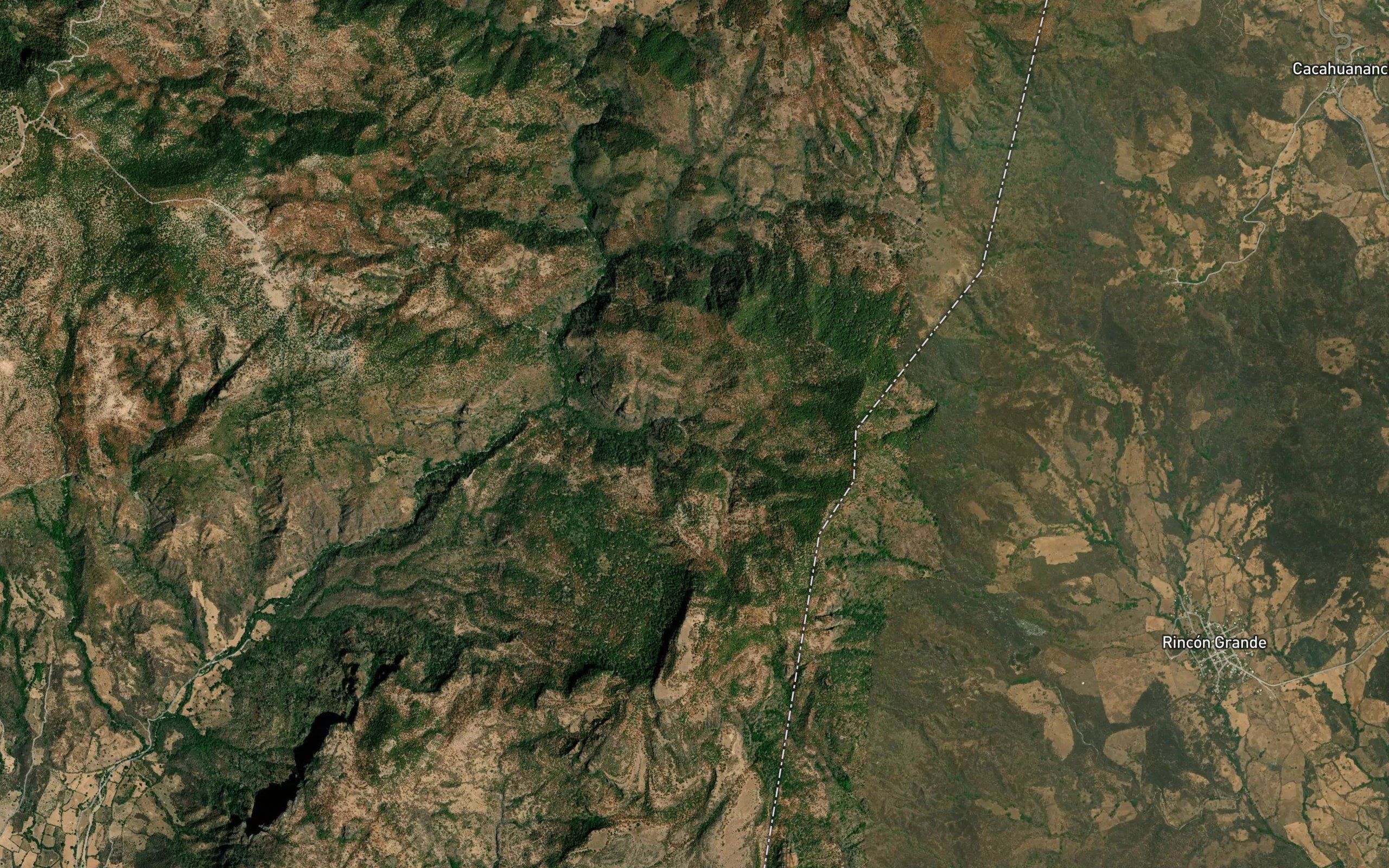 Barranca El Otatol