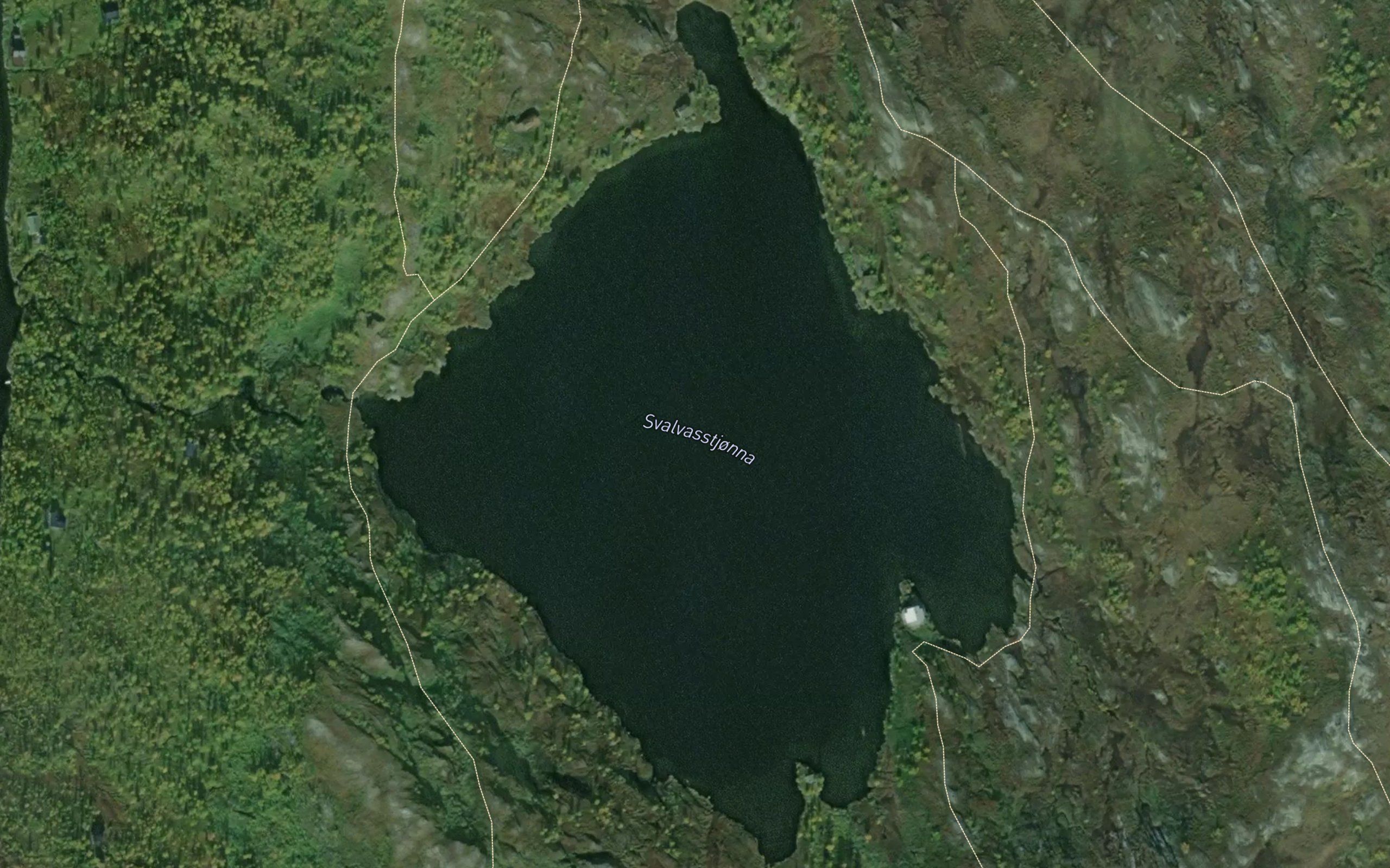 Svalvasstjorna