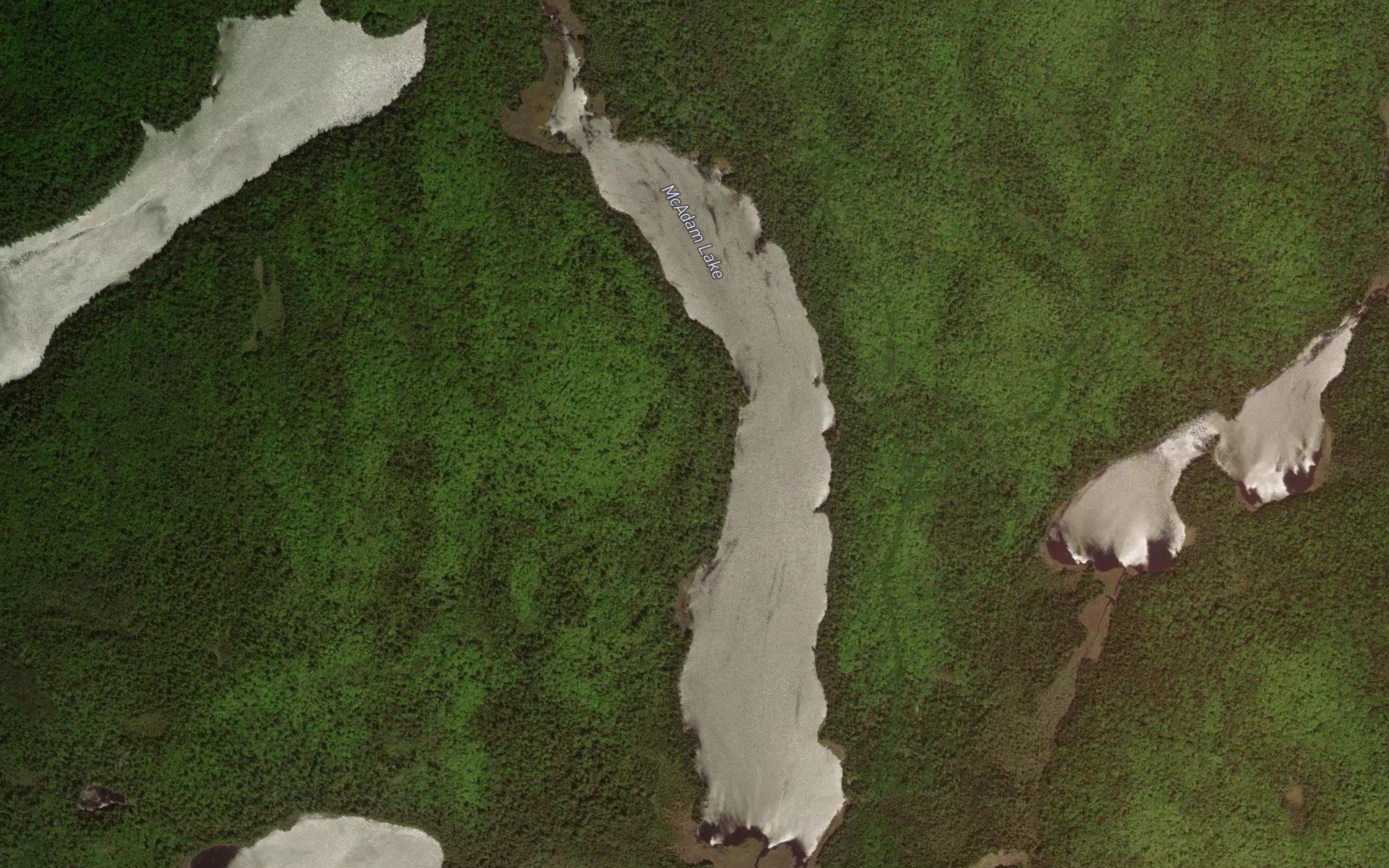 McAdam Lake