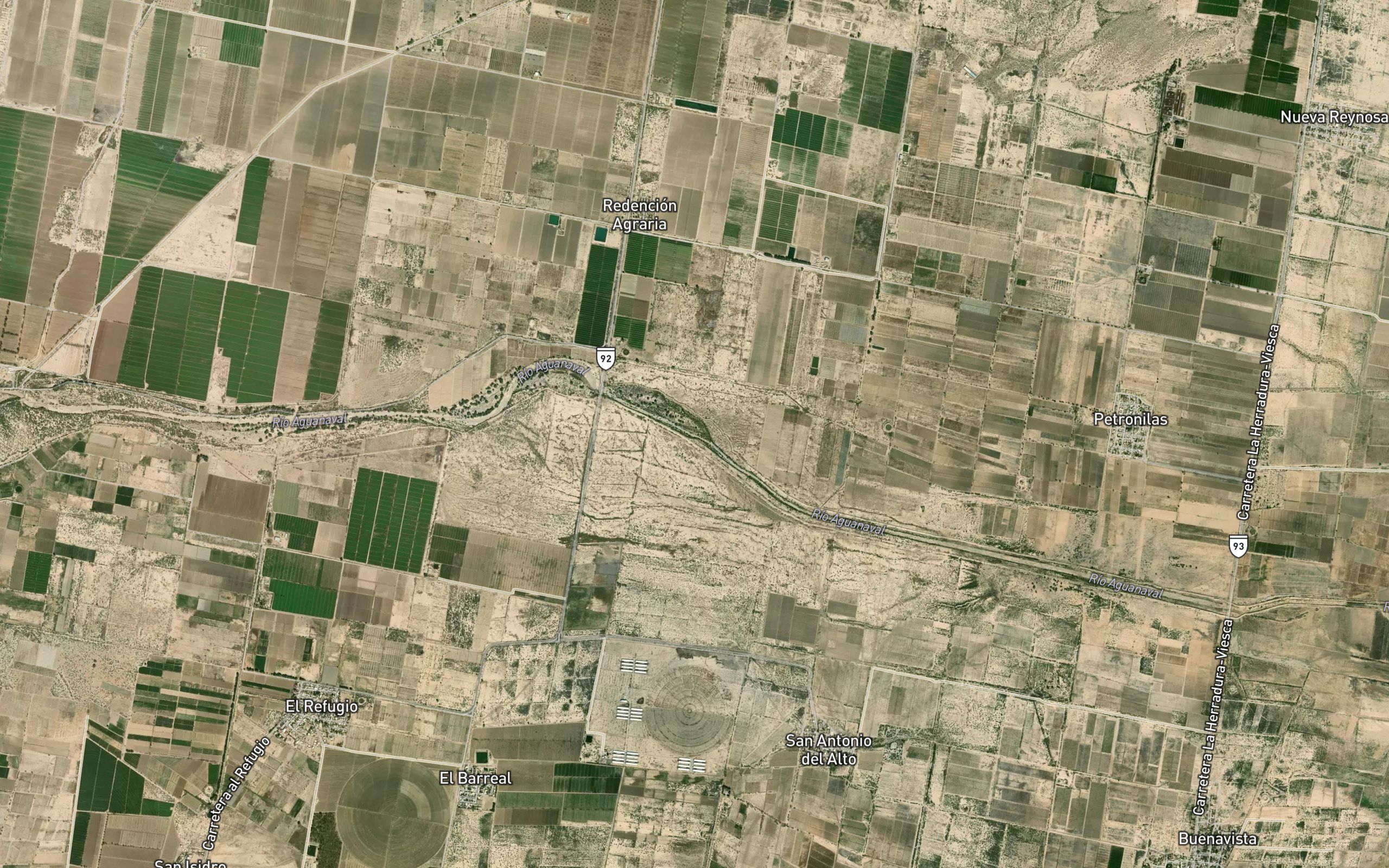 Rio Aguanaval