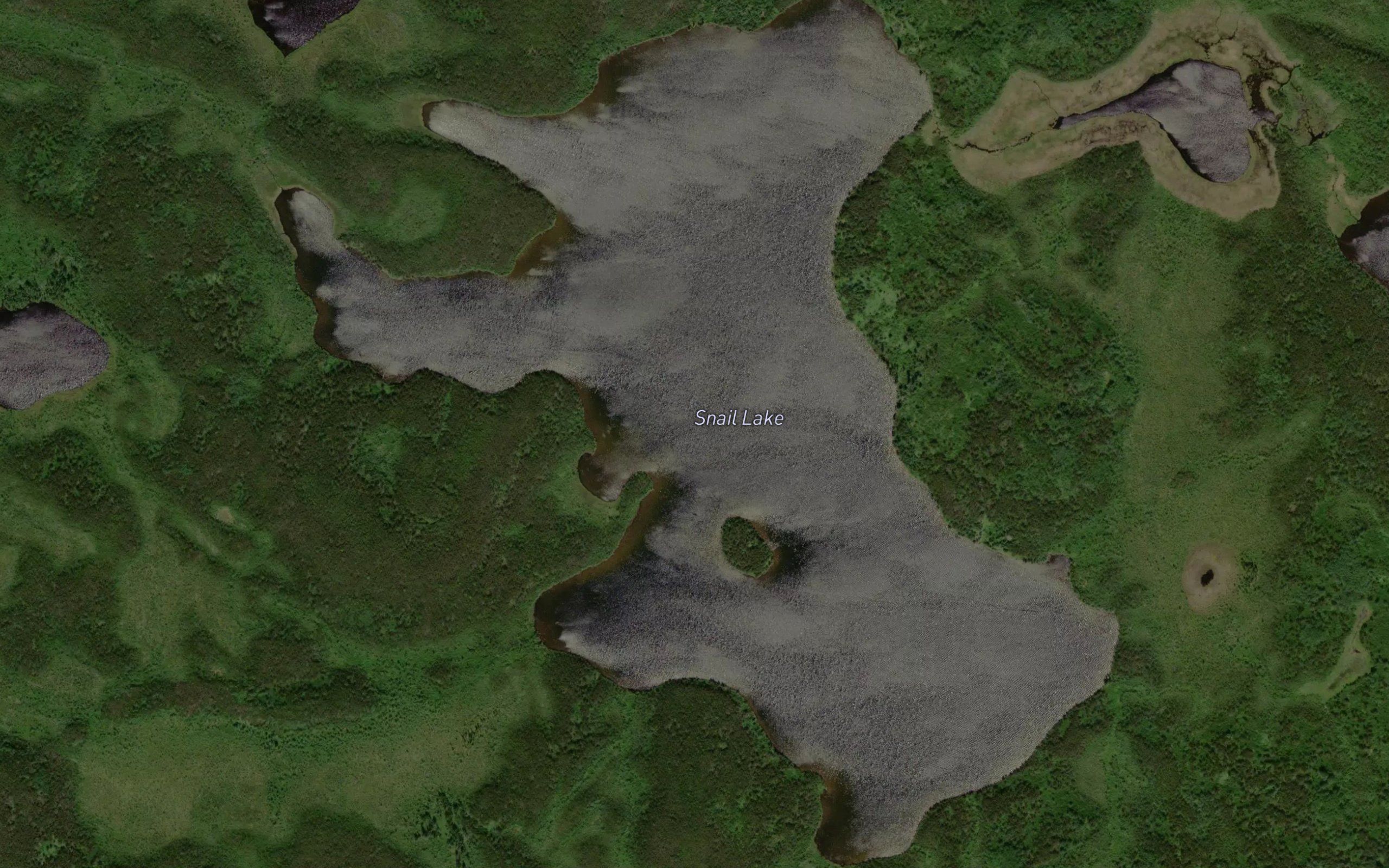 Snail Lake
