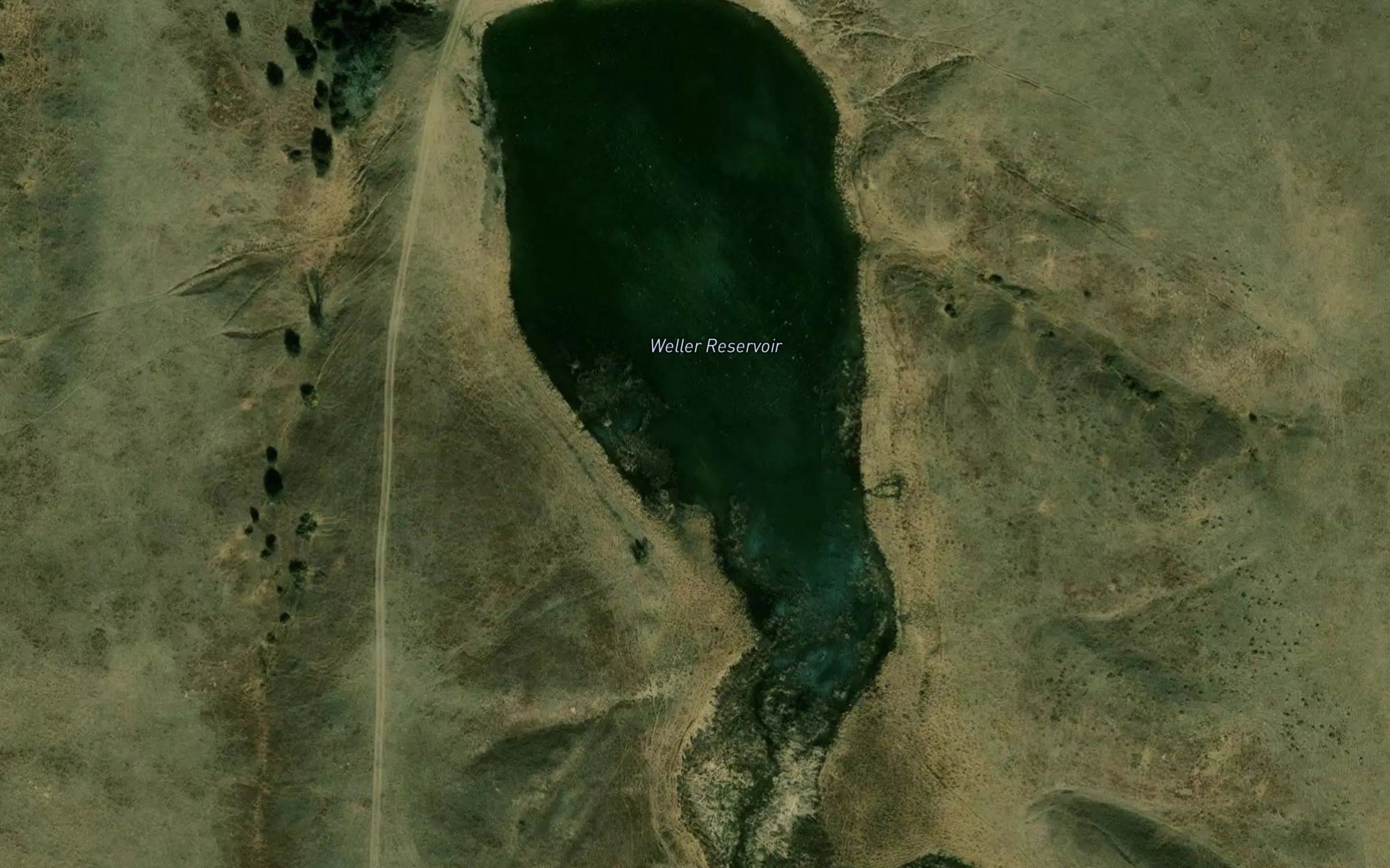 Weller Reservoir