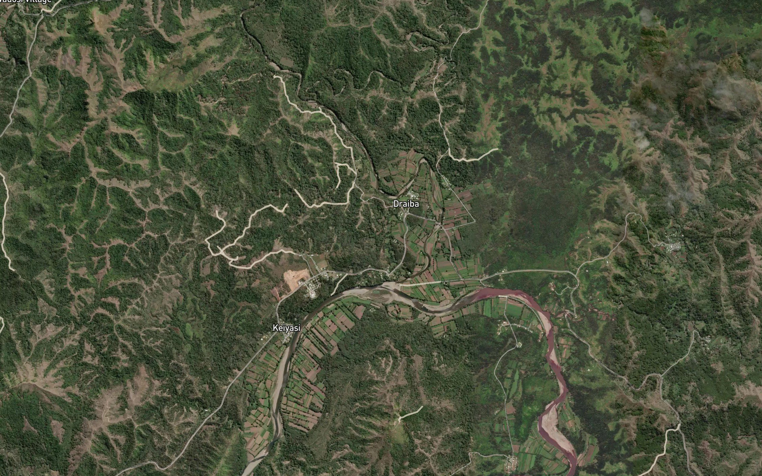 Savanagau Creek