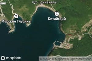 Bukhta Progulochnaya