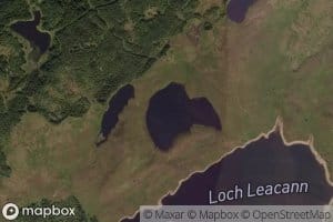 Loch Airidh na Craige