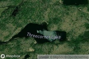 Threecorner Lake