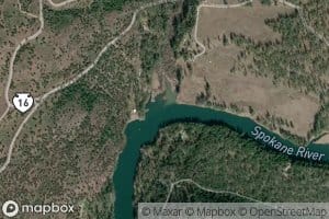 Little Chamokane Creek