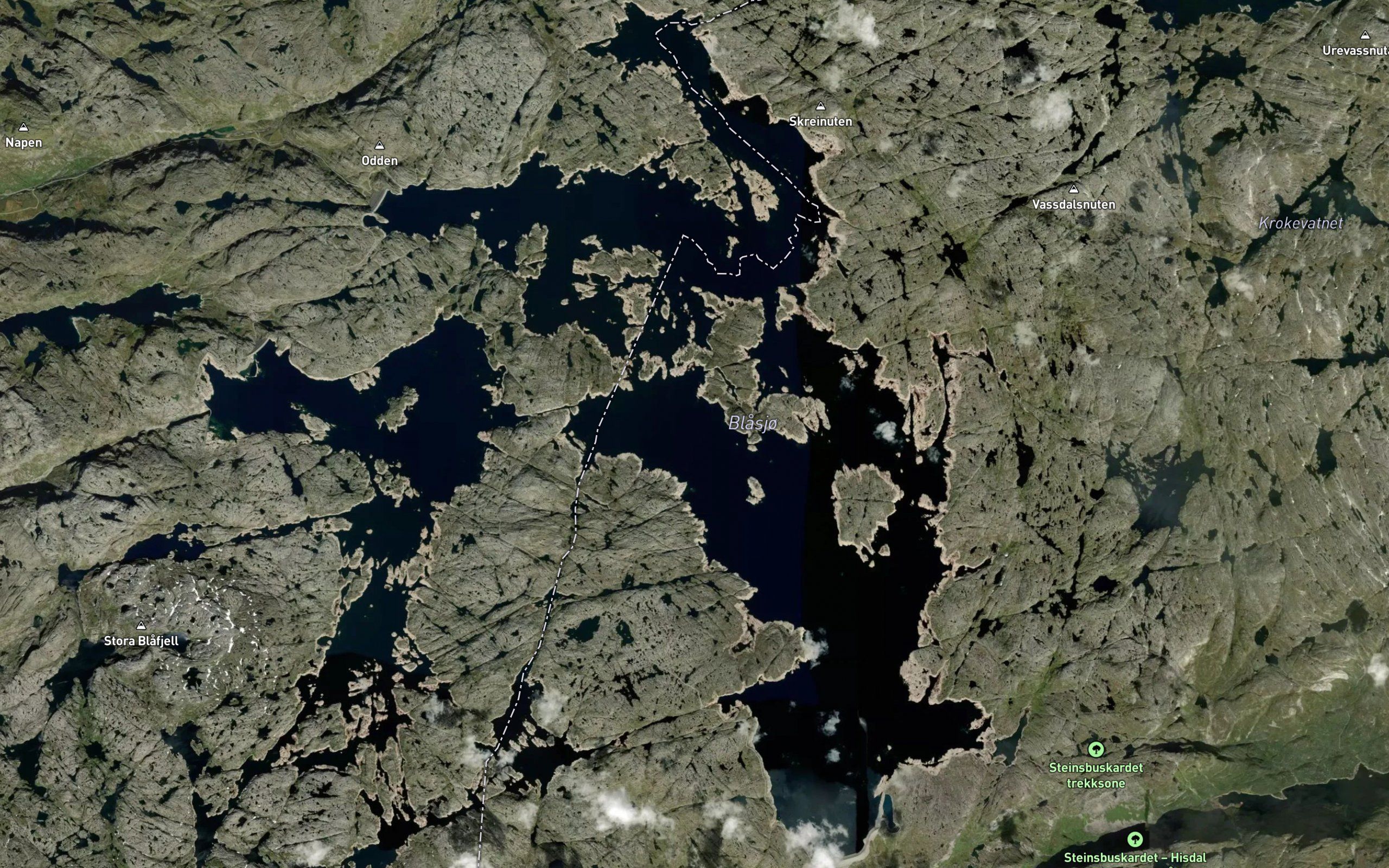Simlevatn