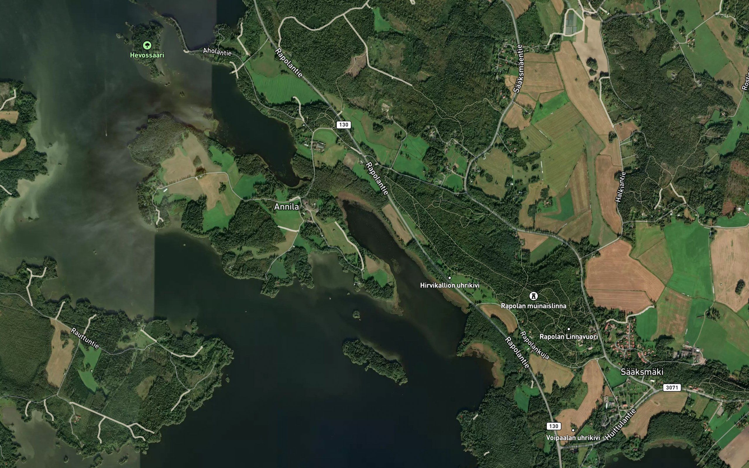 Rapolanlahti