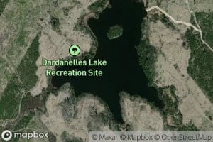 Dardanelles Lake