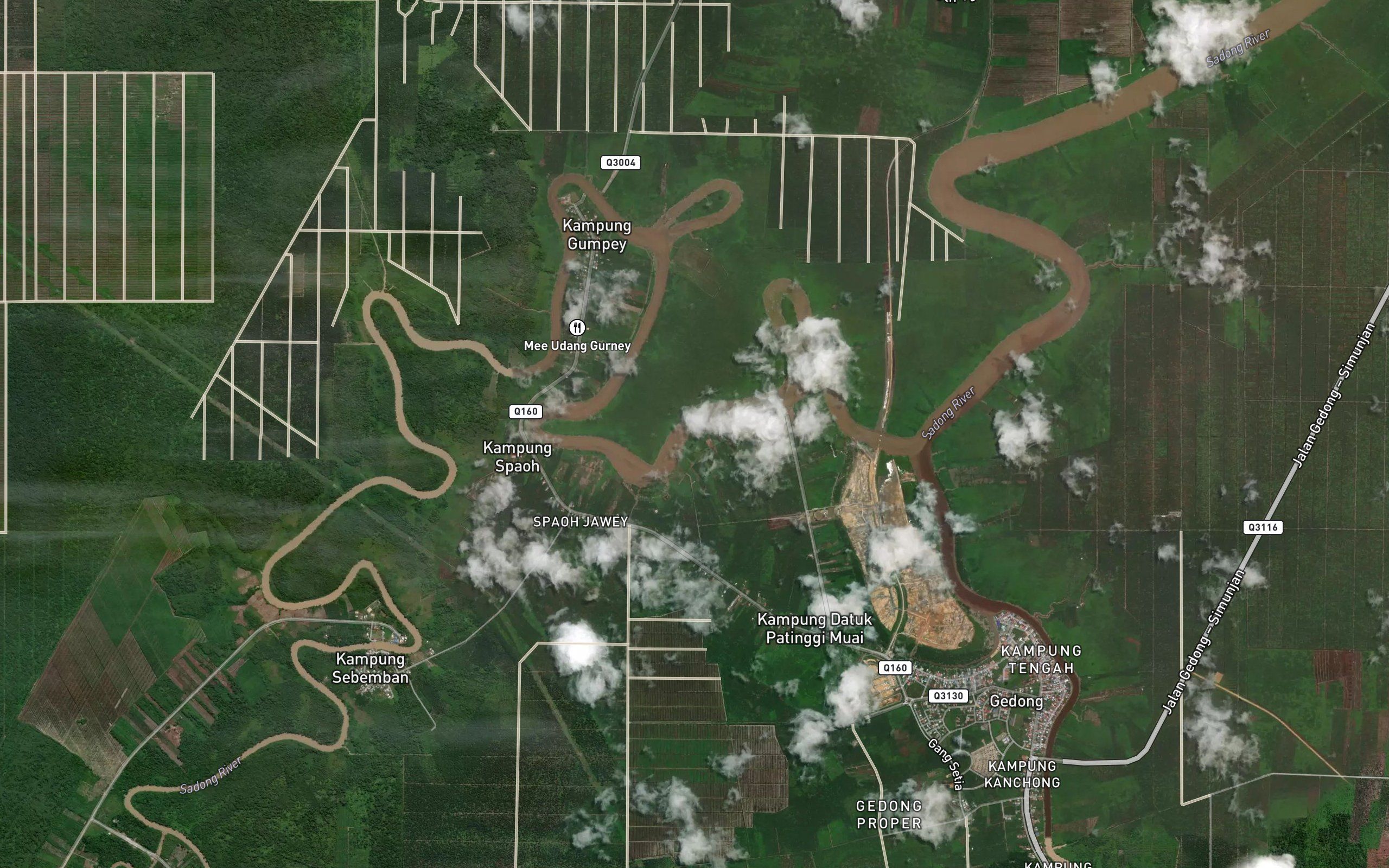 Sungai Leba
