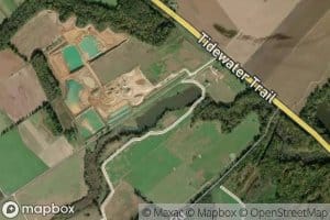 Moss Neck Manor Lake