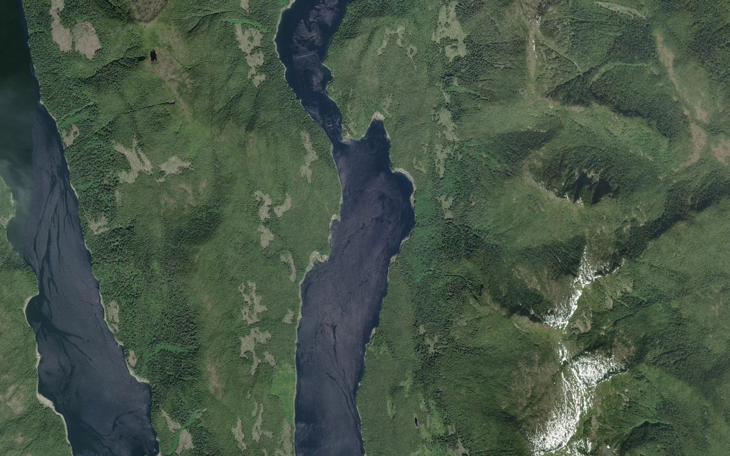Briggs Inlet