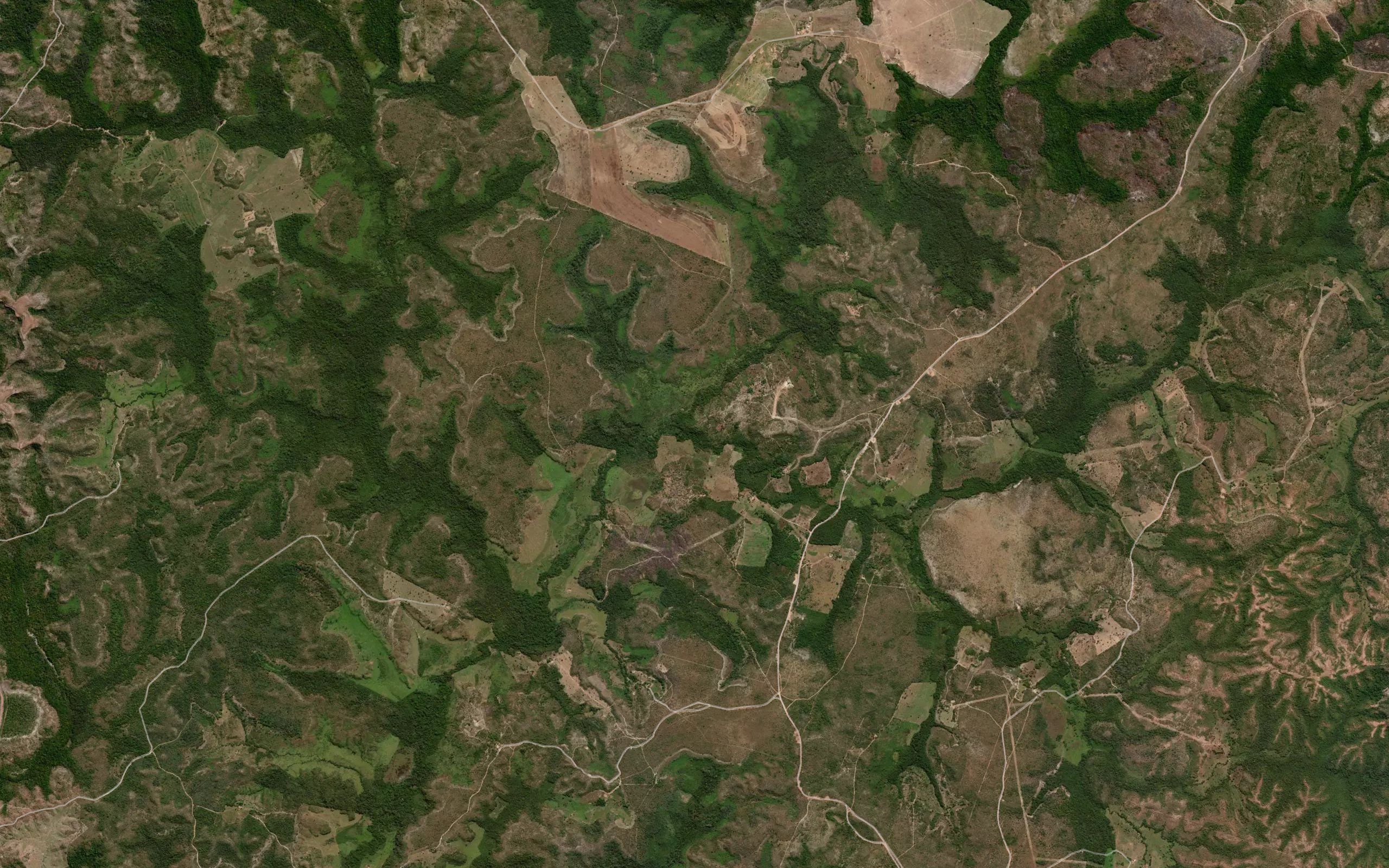 Corrego Mato Verde