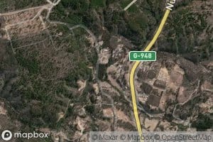 Quebrada de Los Coligues