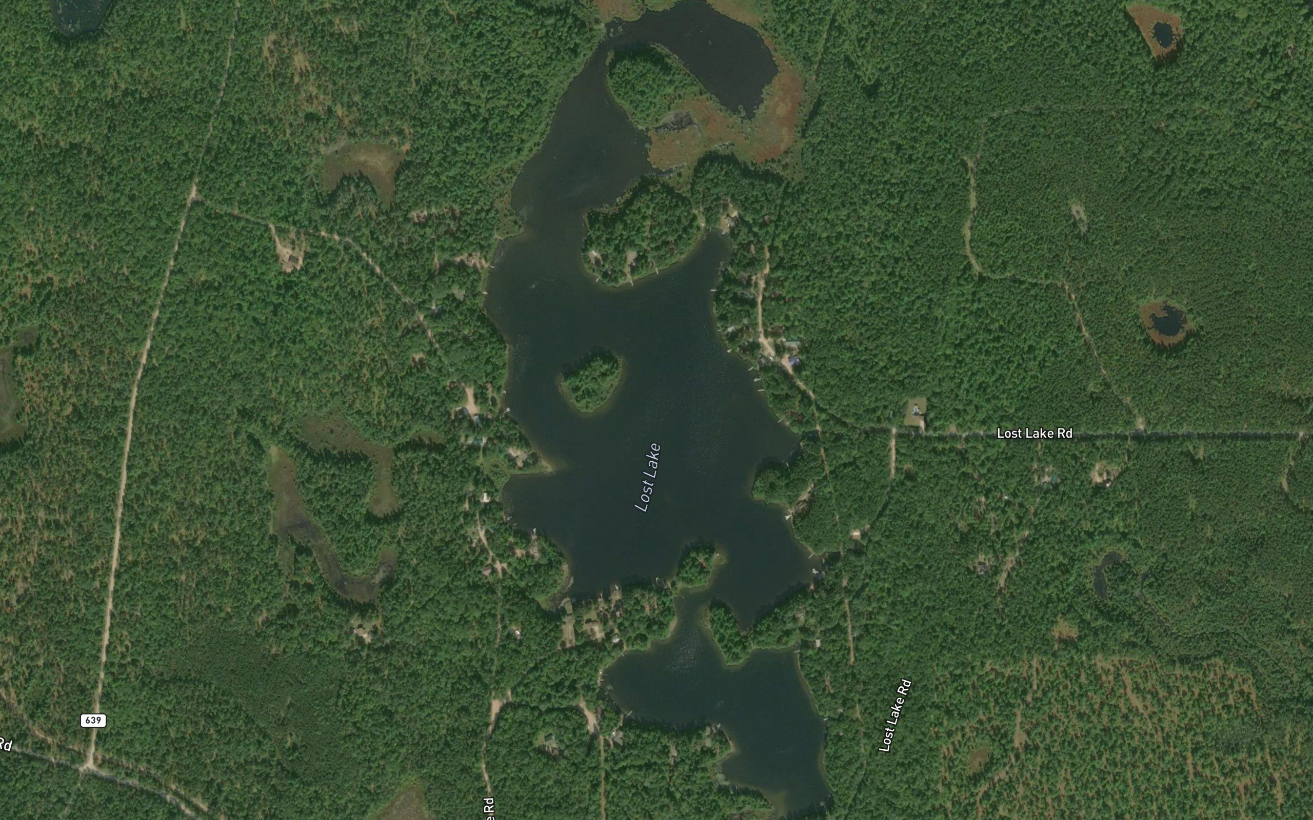 Lost Lake