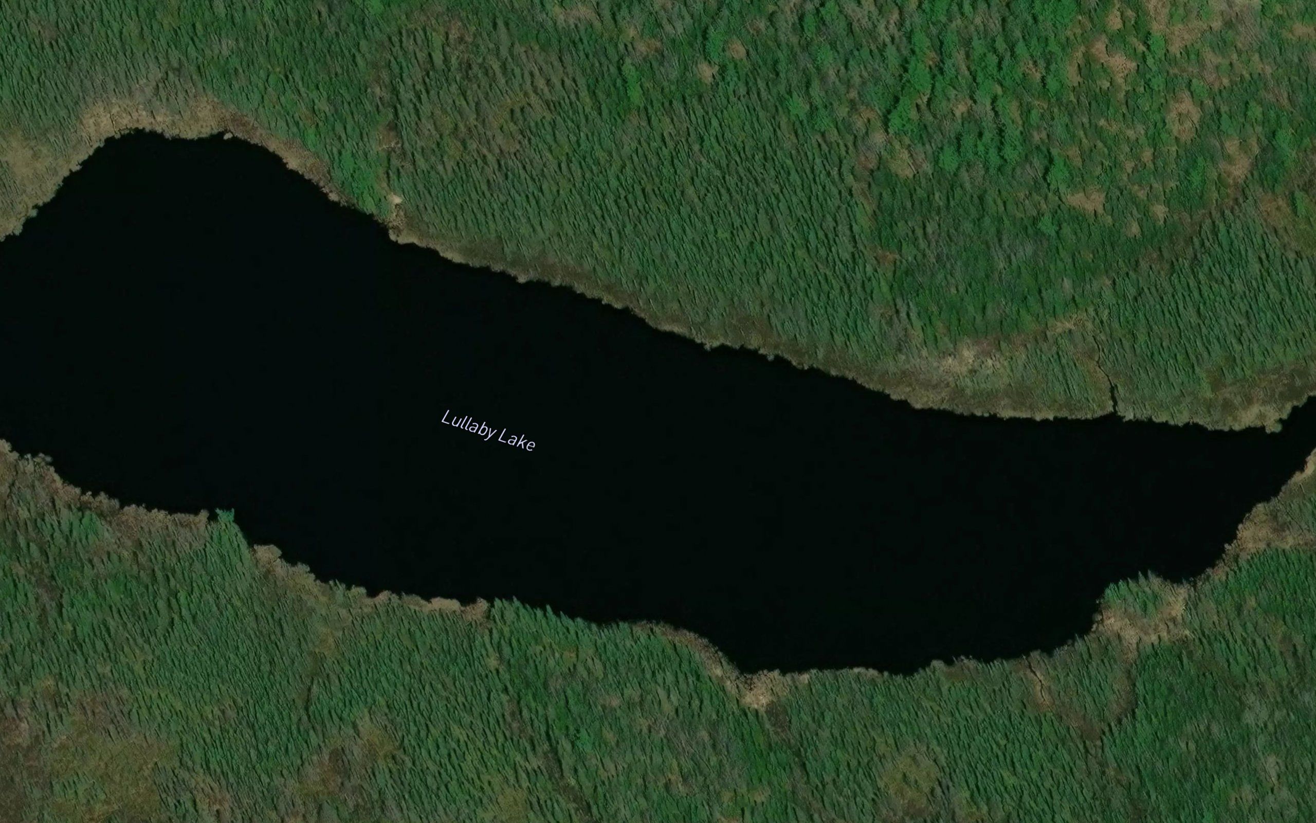 Lullaby Lake