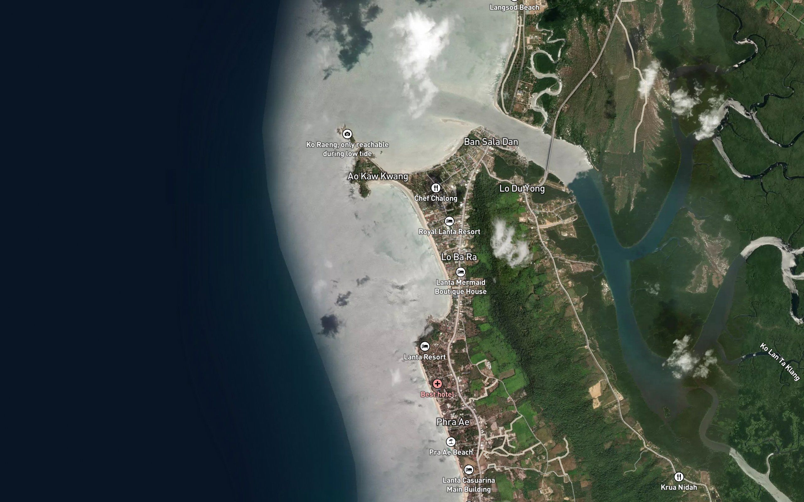 Ao Khlong Dao