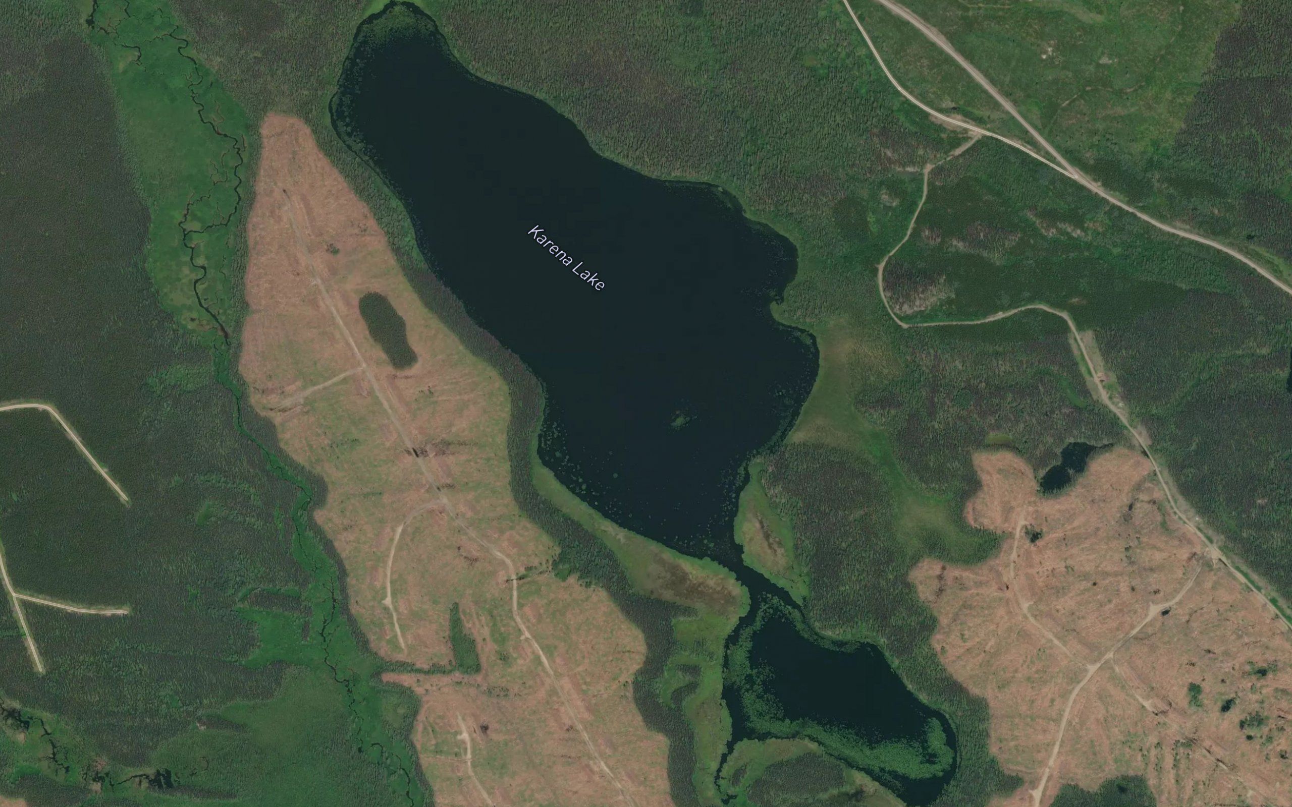 Karena Lake