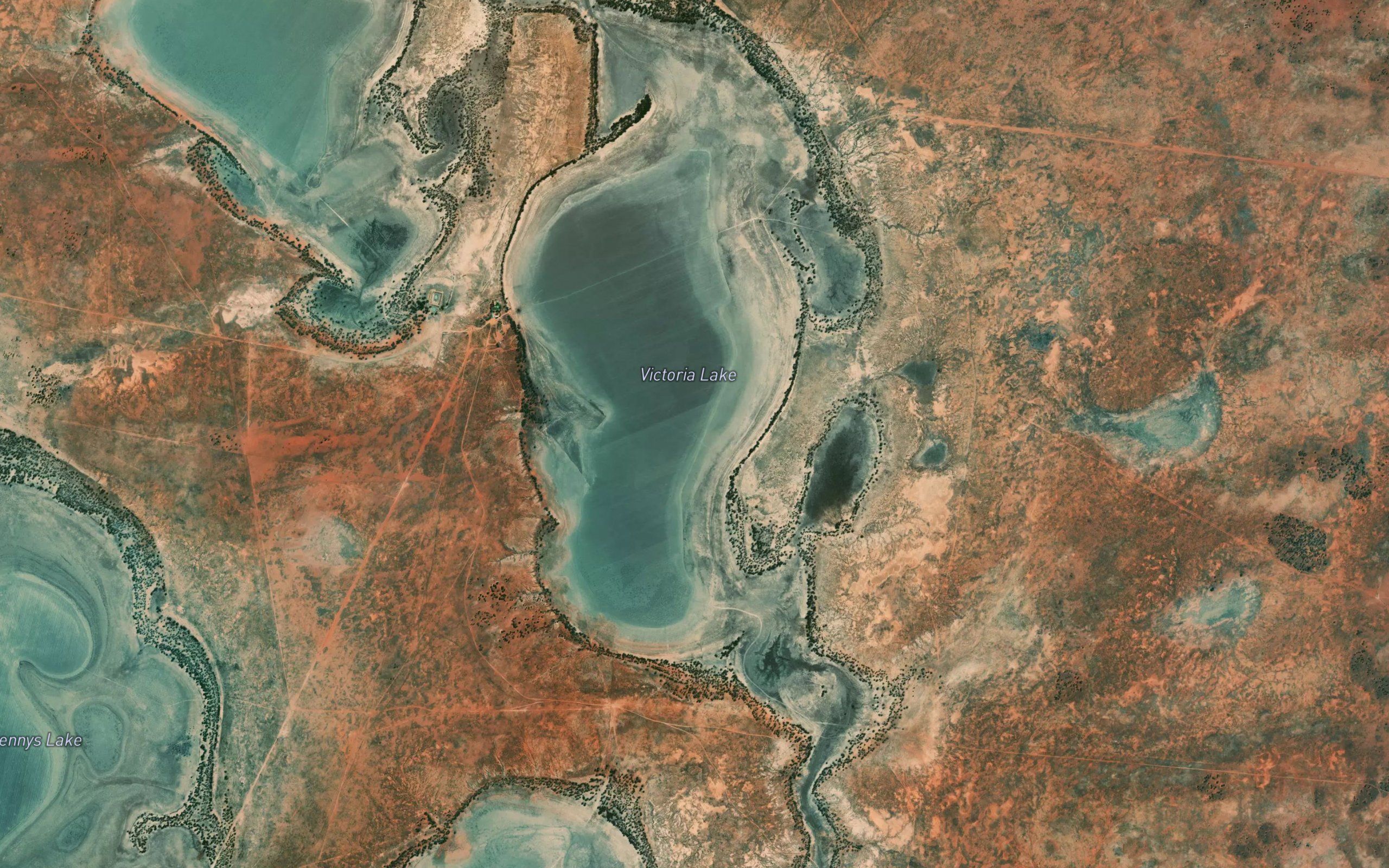 Victoria Lake