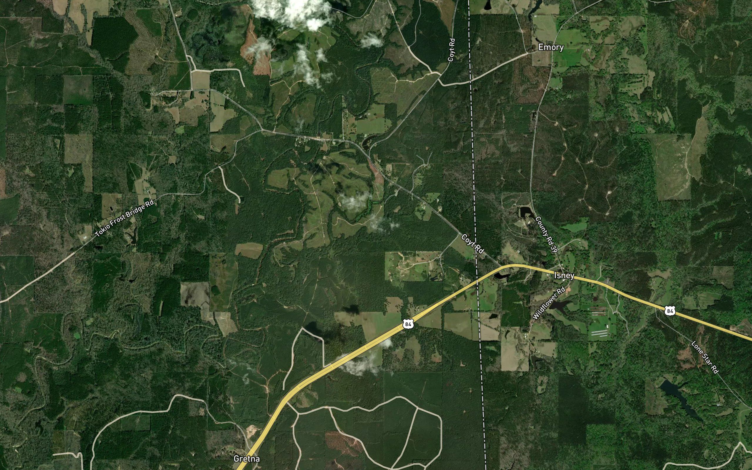 Prairie Branch
