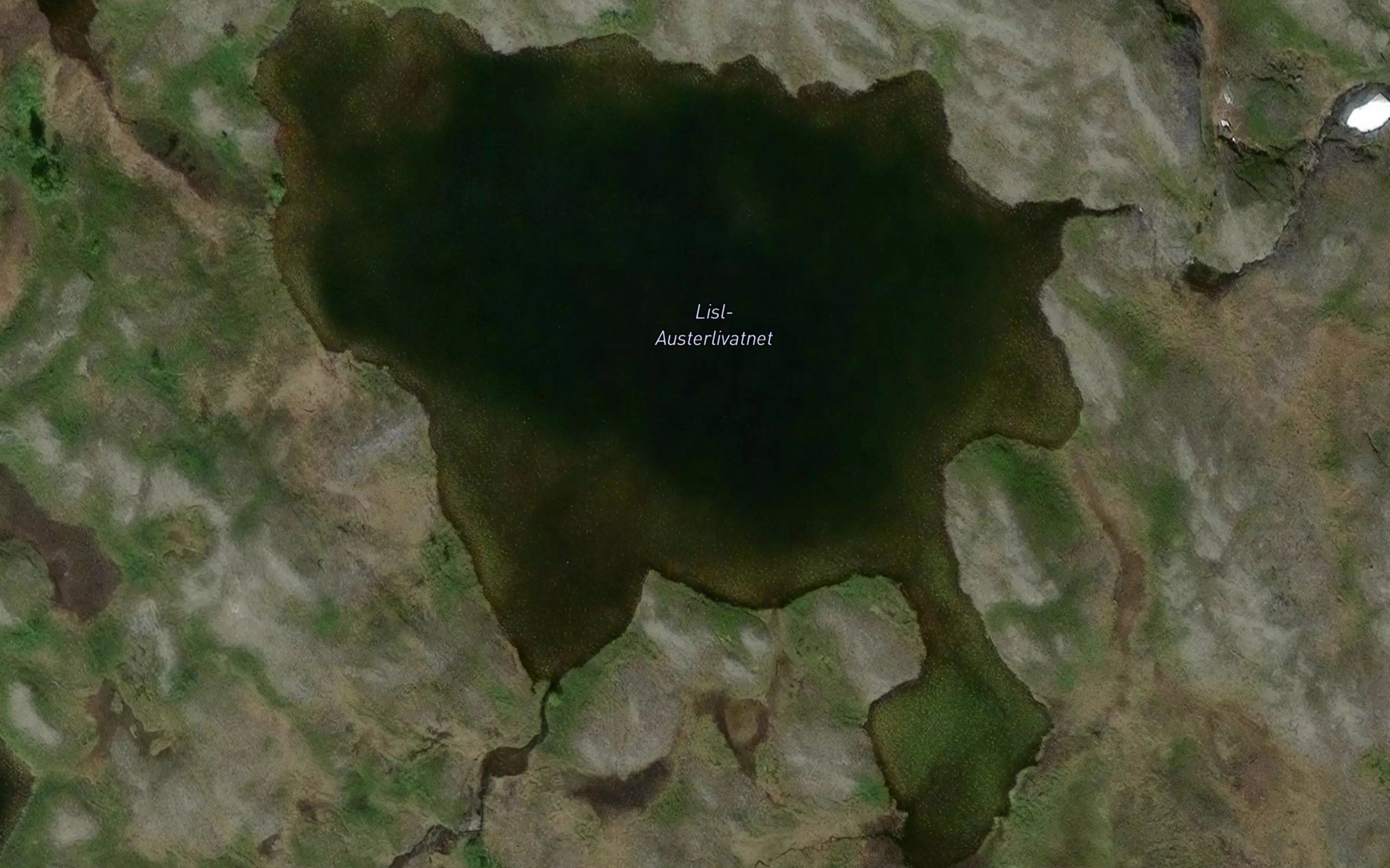 Lisl-Austerlivatnet