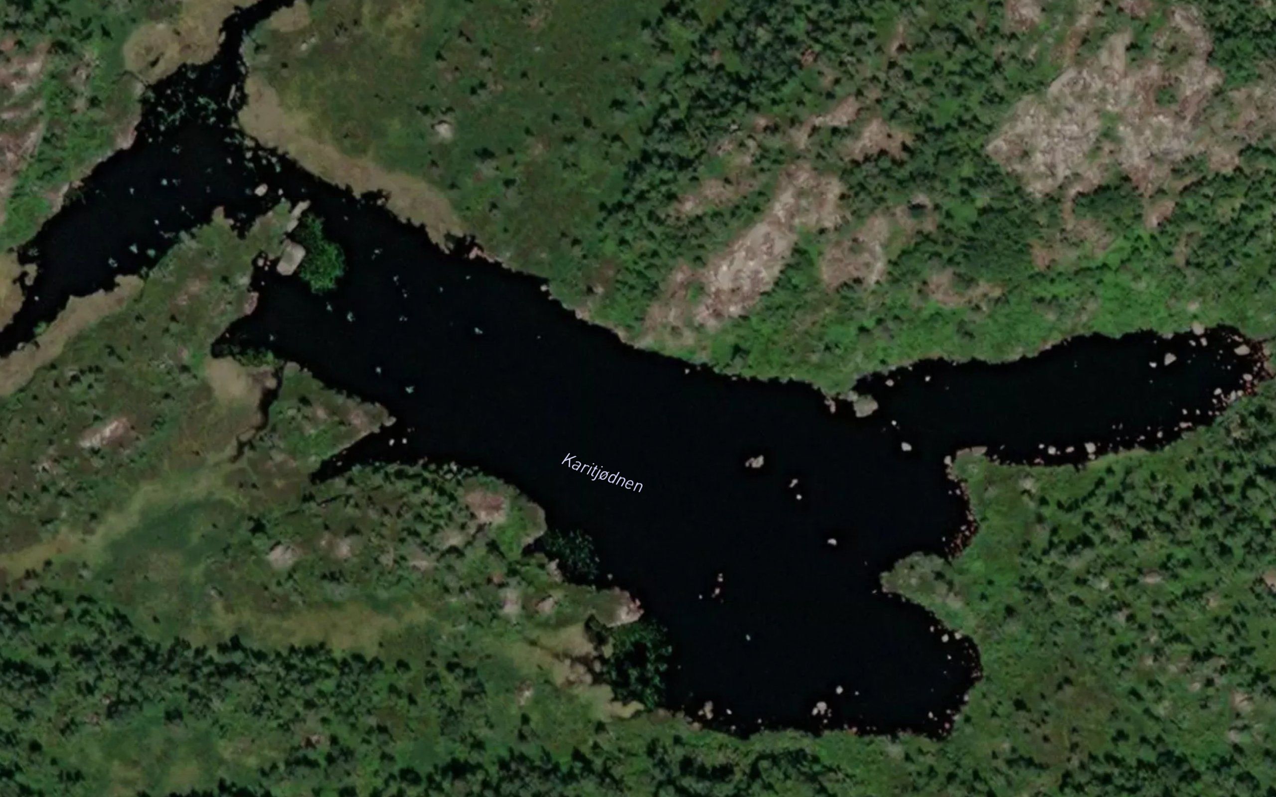 Karitjorna