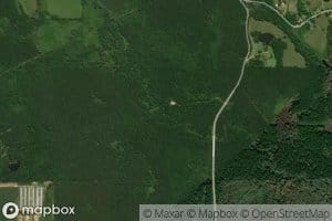 Little Hatchapaloo Creek