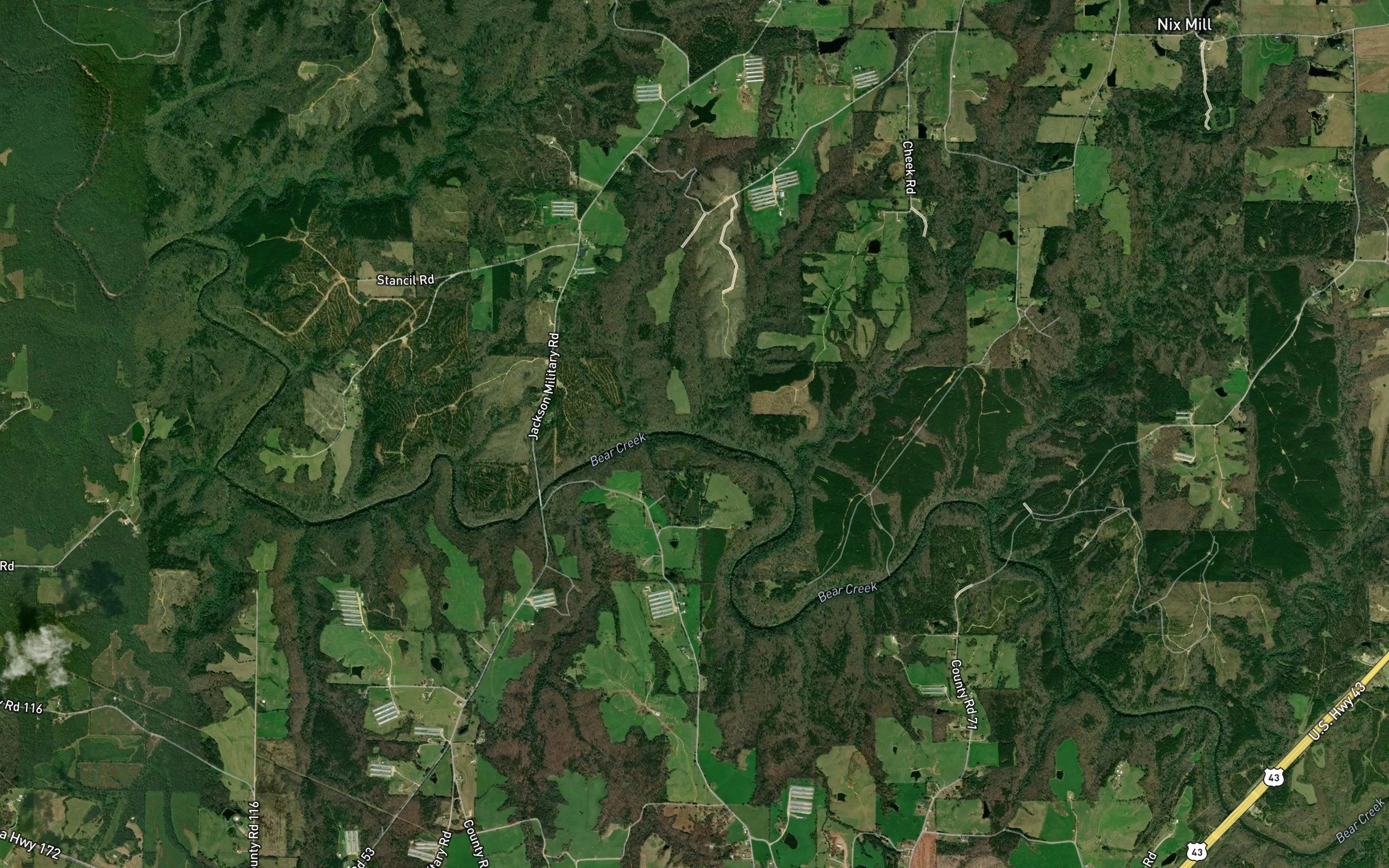 Lauderdale Branch