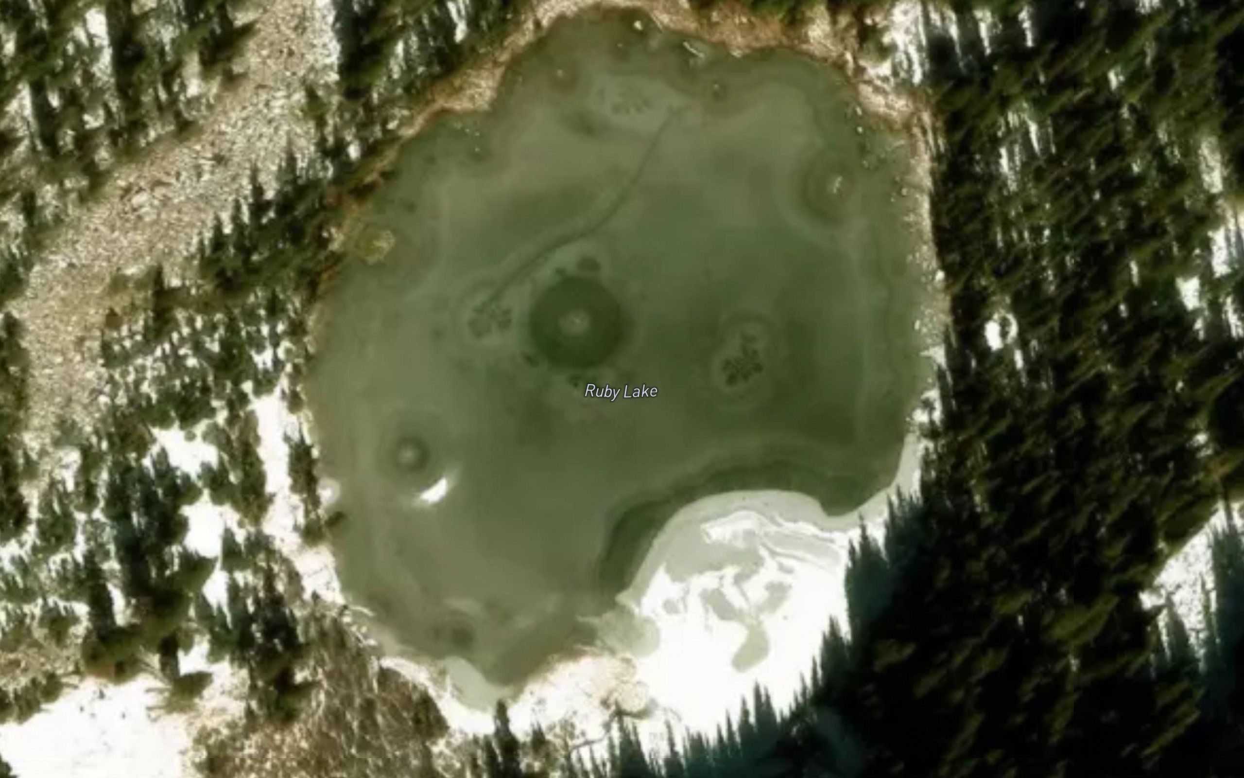 Ruby Lake