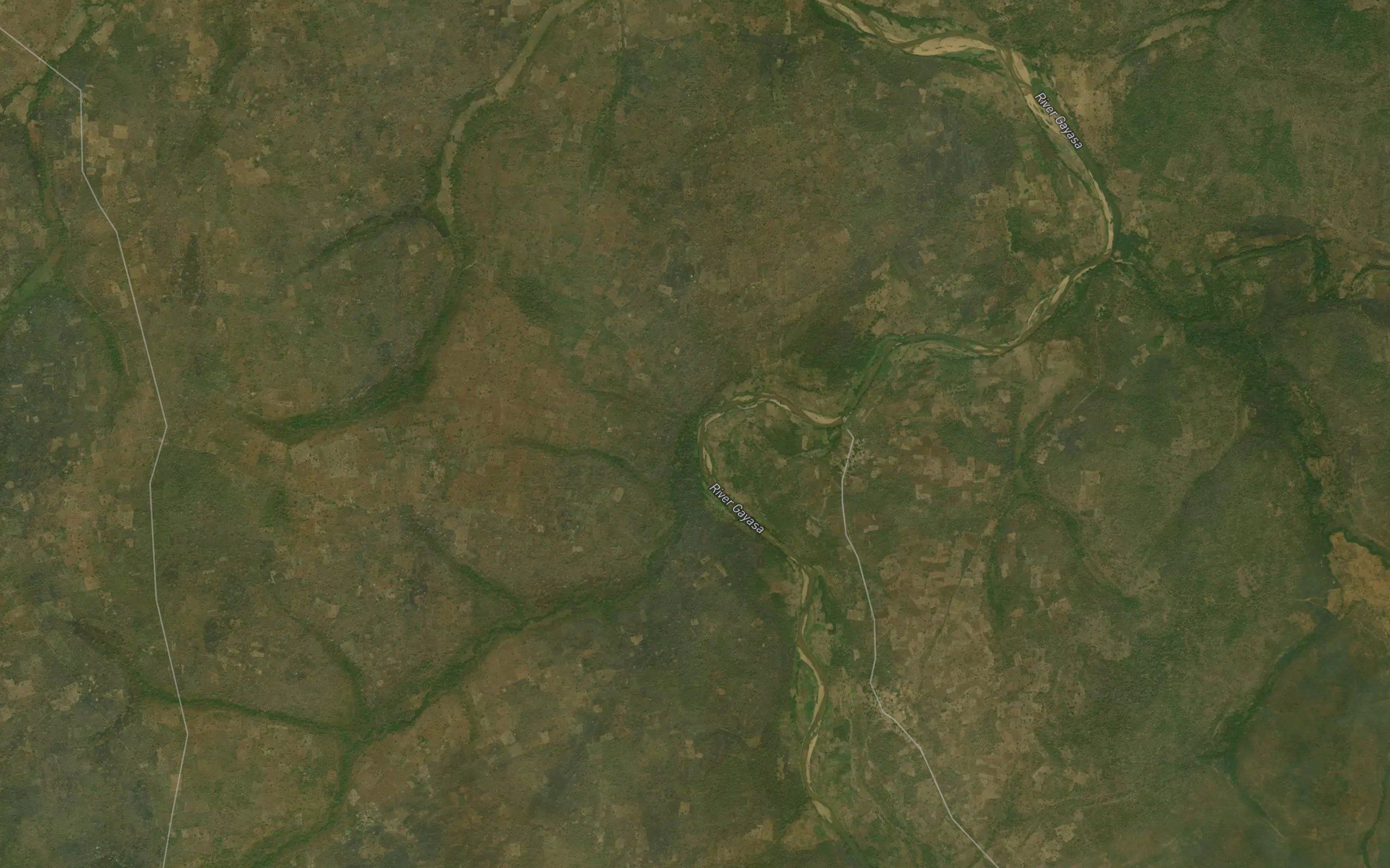 River Kimbi