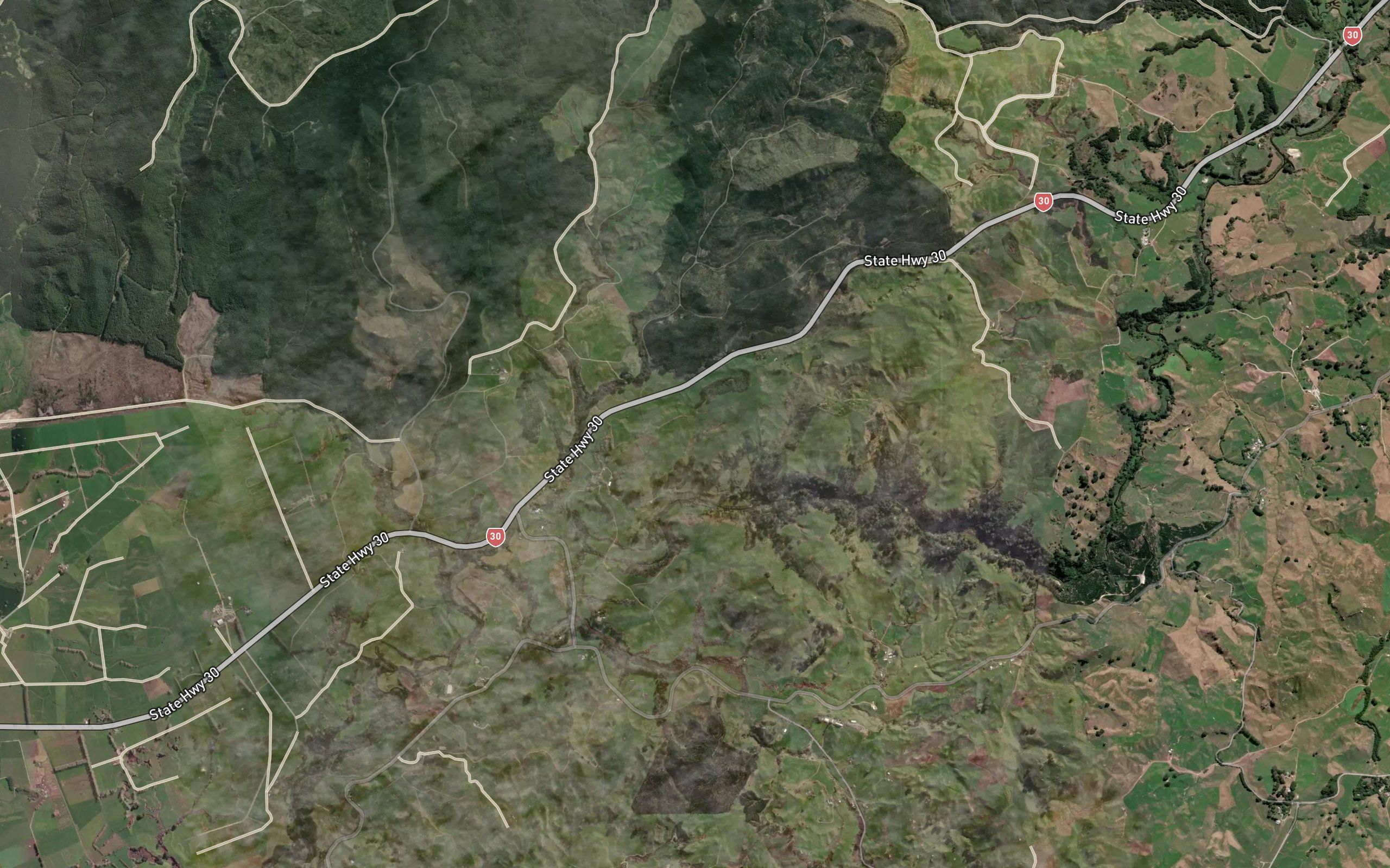 Tahunaatara Stream