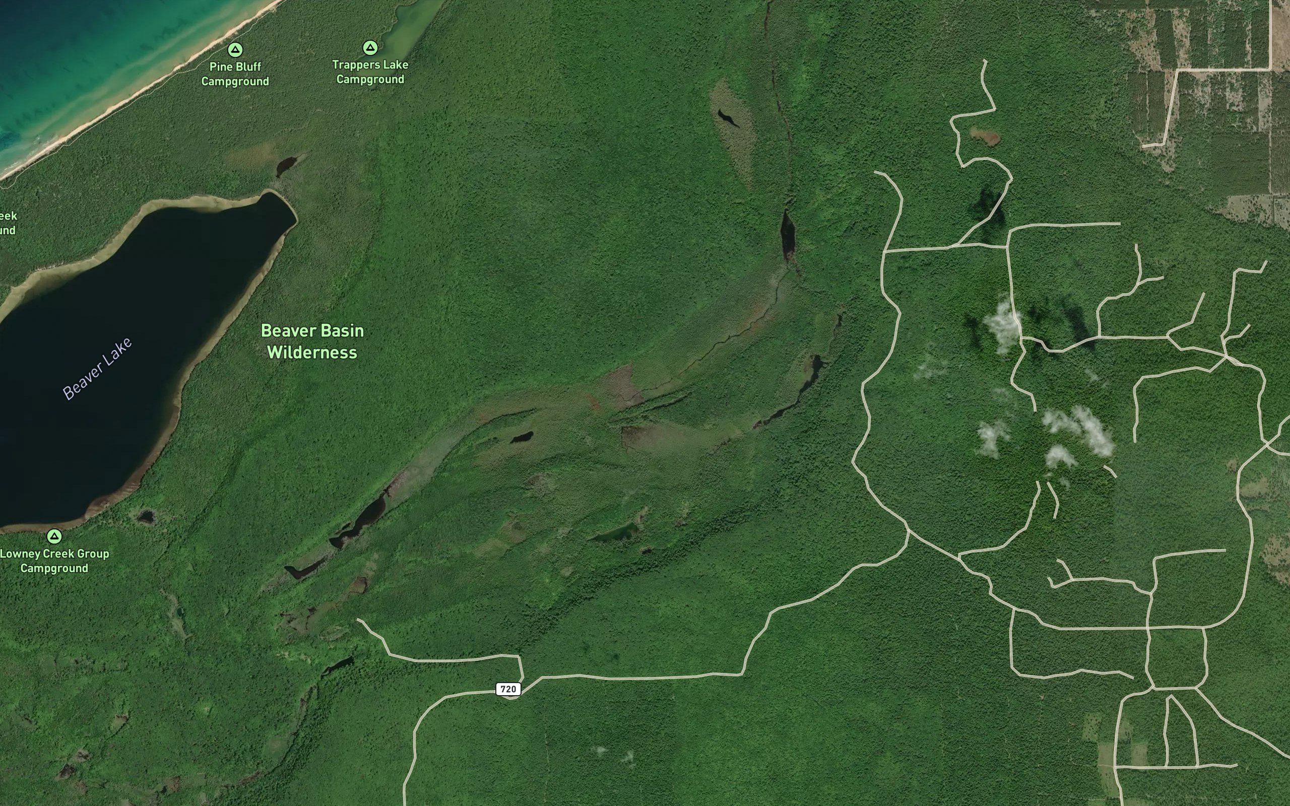 Sevenmile Creek
