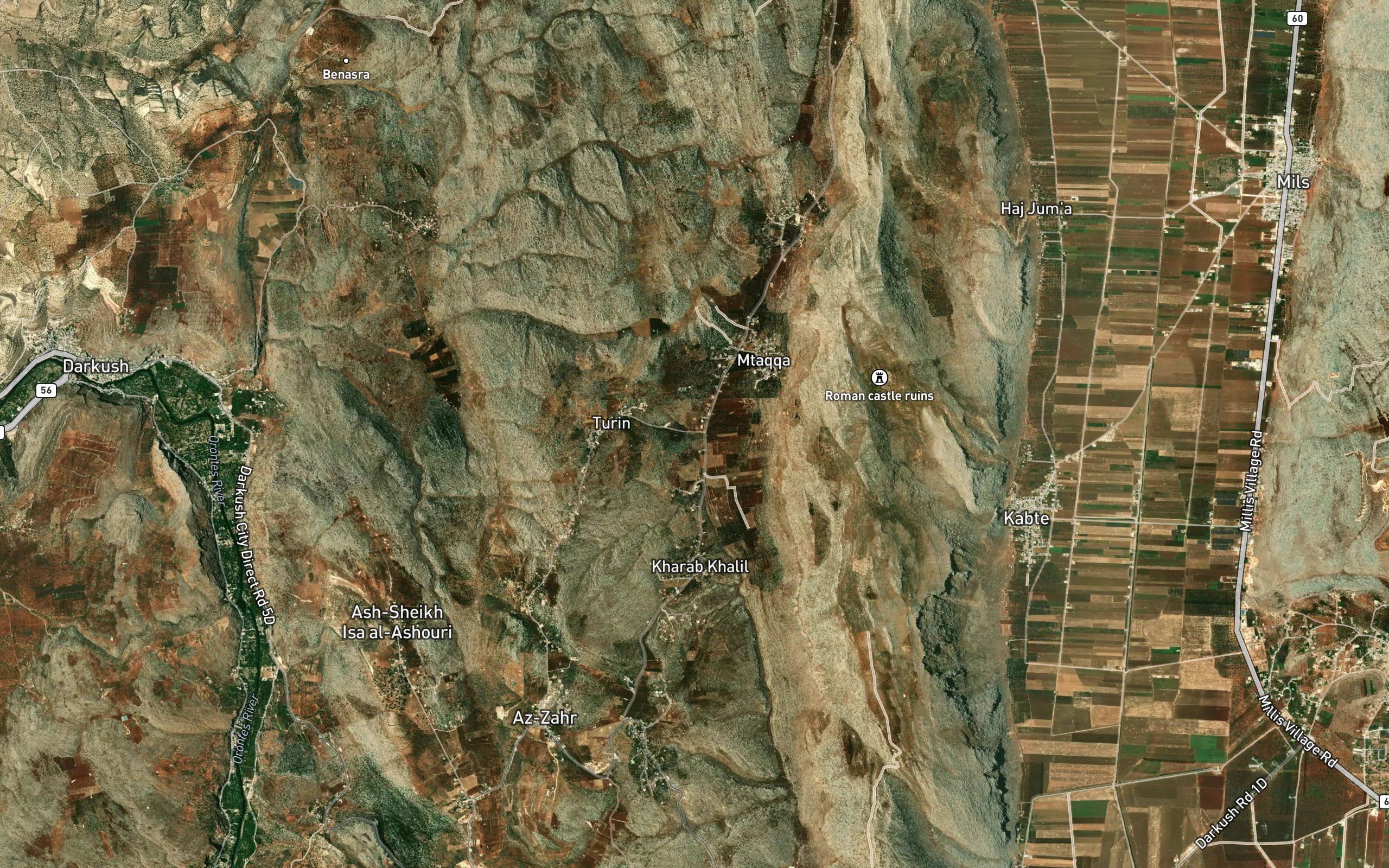 Saqiyat Hakurah al Hamra'
